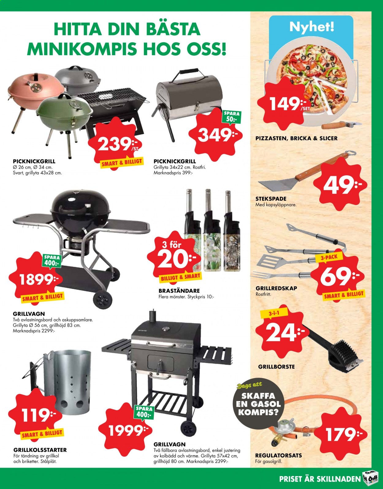 ÖoB reklamblad - 29/3 2021 - 4/4 2021. Sida 3
