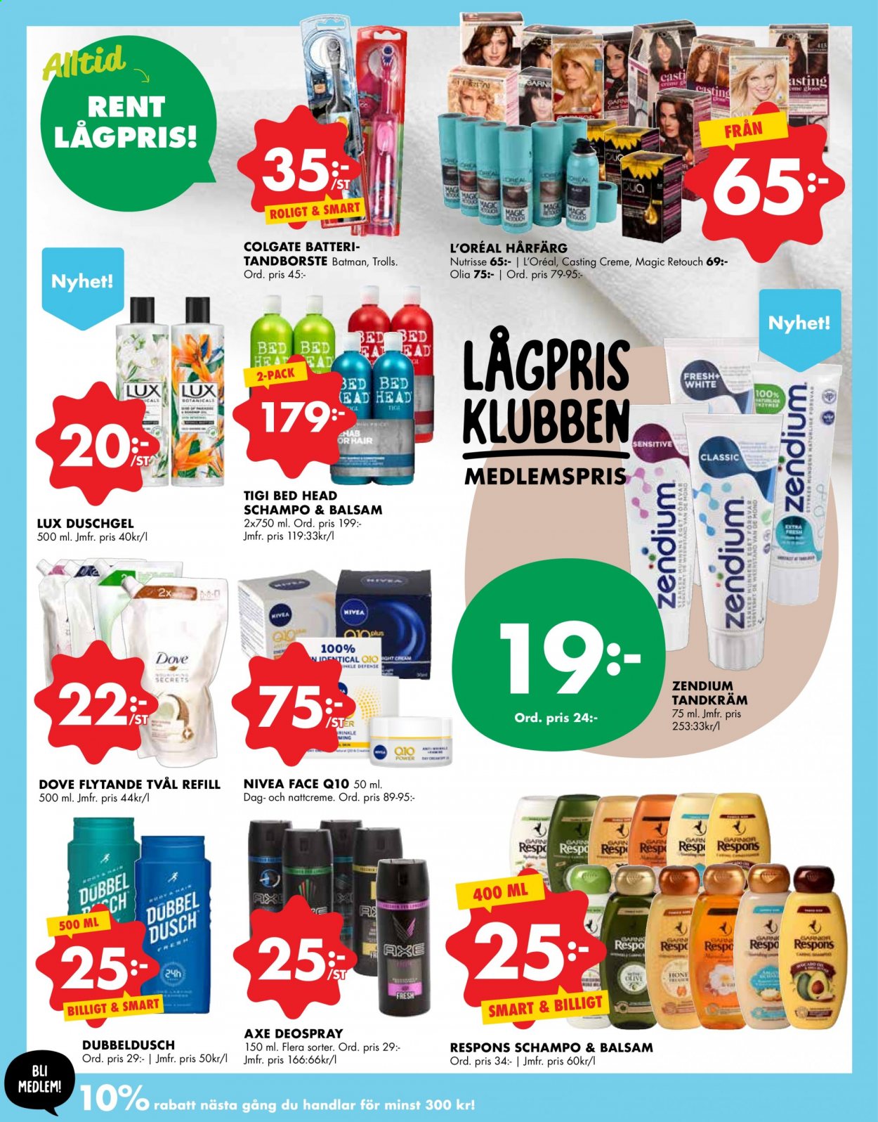 ÖoB reklamblad - 29/3 2021 - 4/4 2021. Sida 10