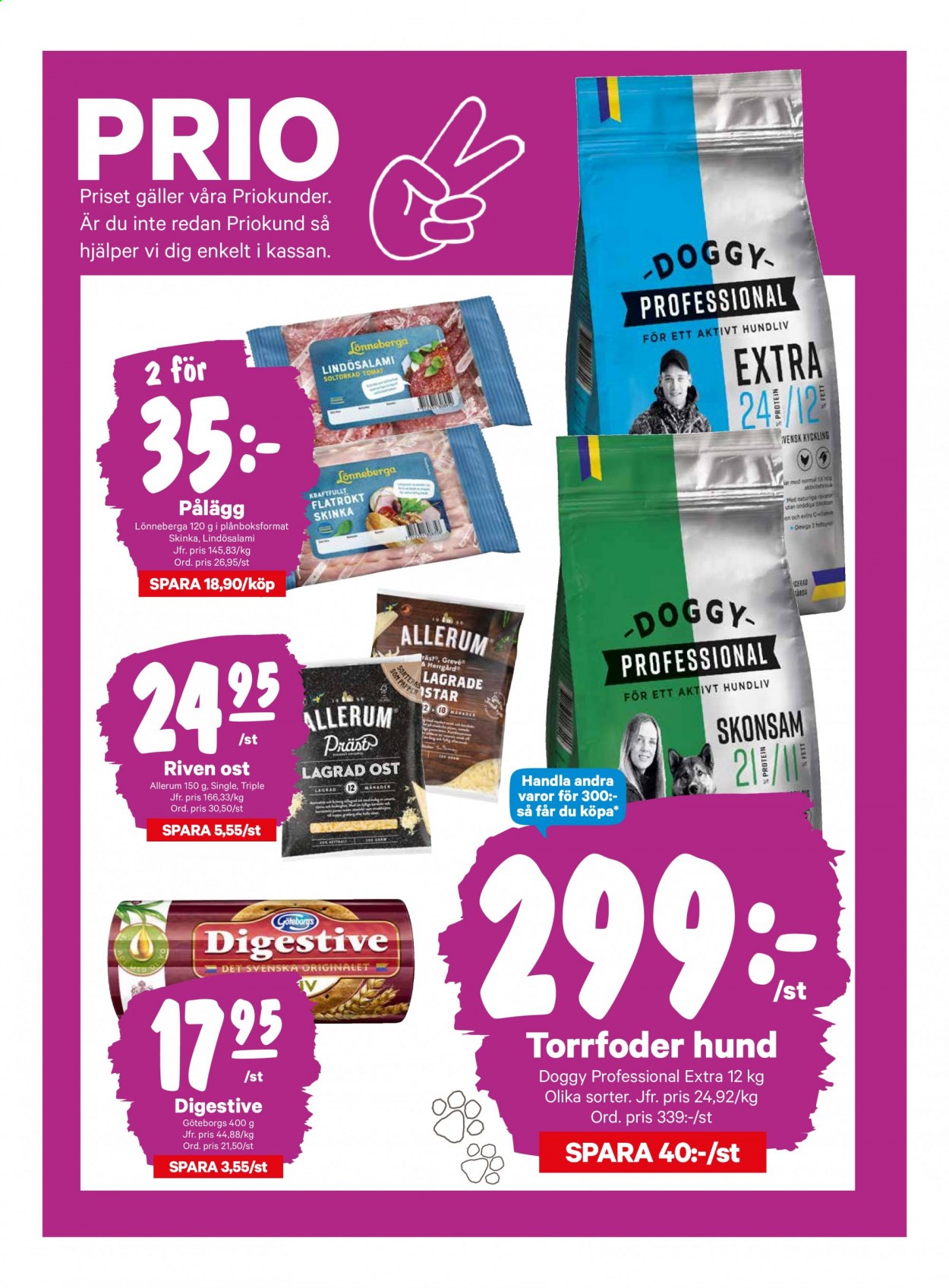 City Gross reklamblad - 29/3 2021 - 4/4 2021. Sida 11
