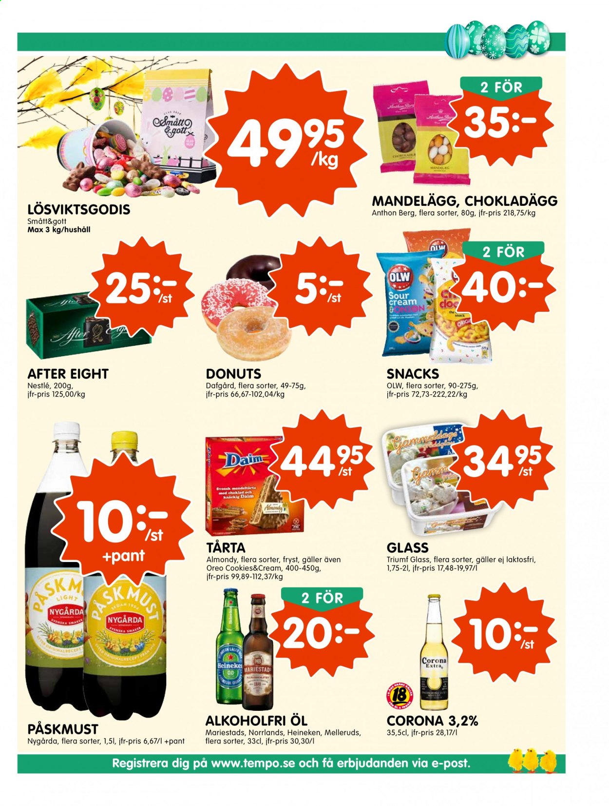 Tempo reklamblad - 29/3 2021 - 5/4 2021. Sida 7