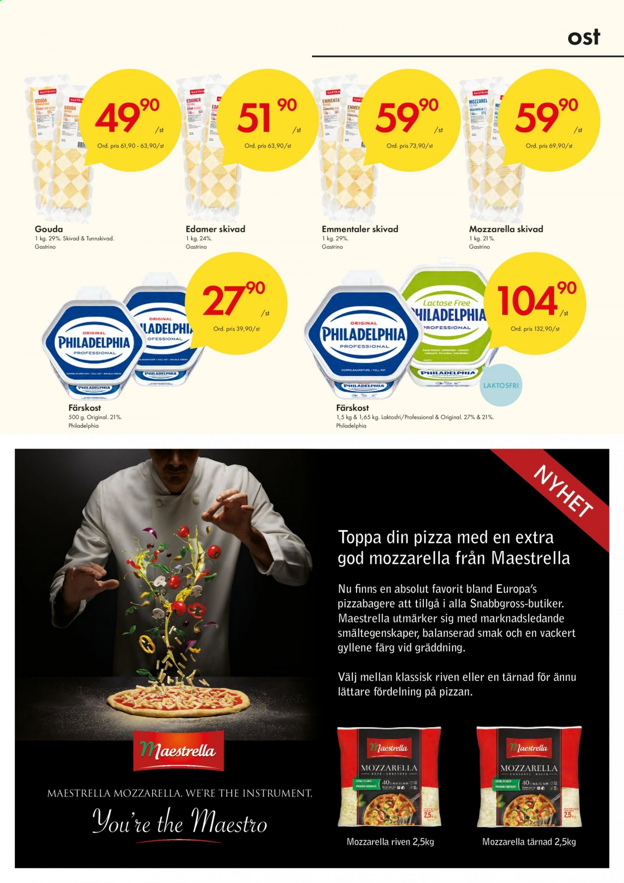 Snabbgross reklamblad - 29/3 2021 - 11/4 2021. Sida 5