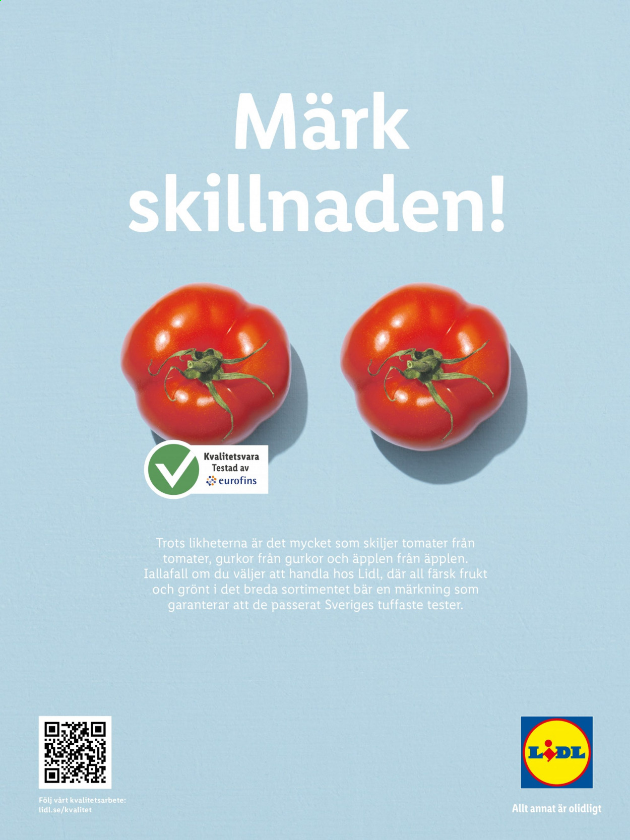 Lidl reklamblad. Sida 24
