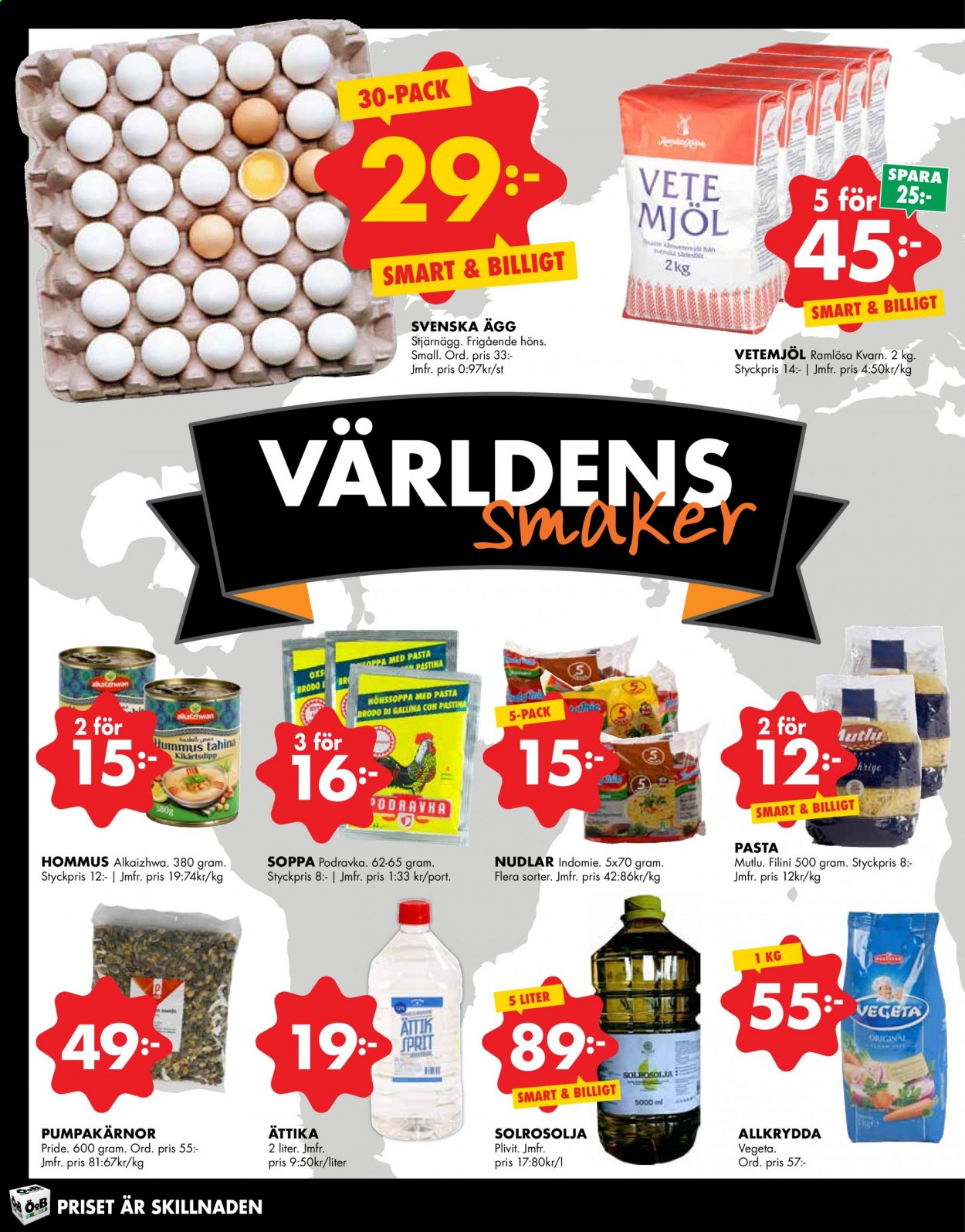 ÖoB reklamblad - 5/4 2021 - 11/4 2021. Sida 6