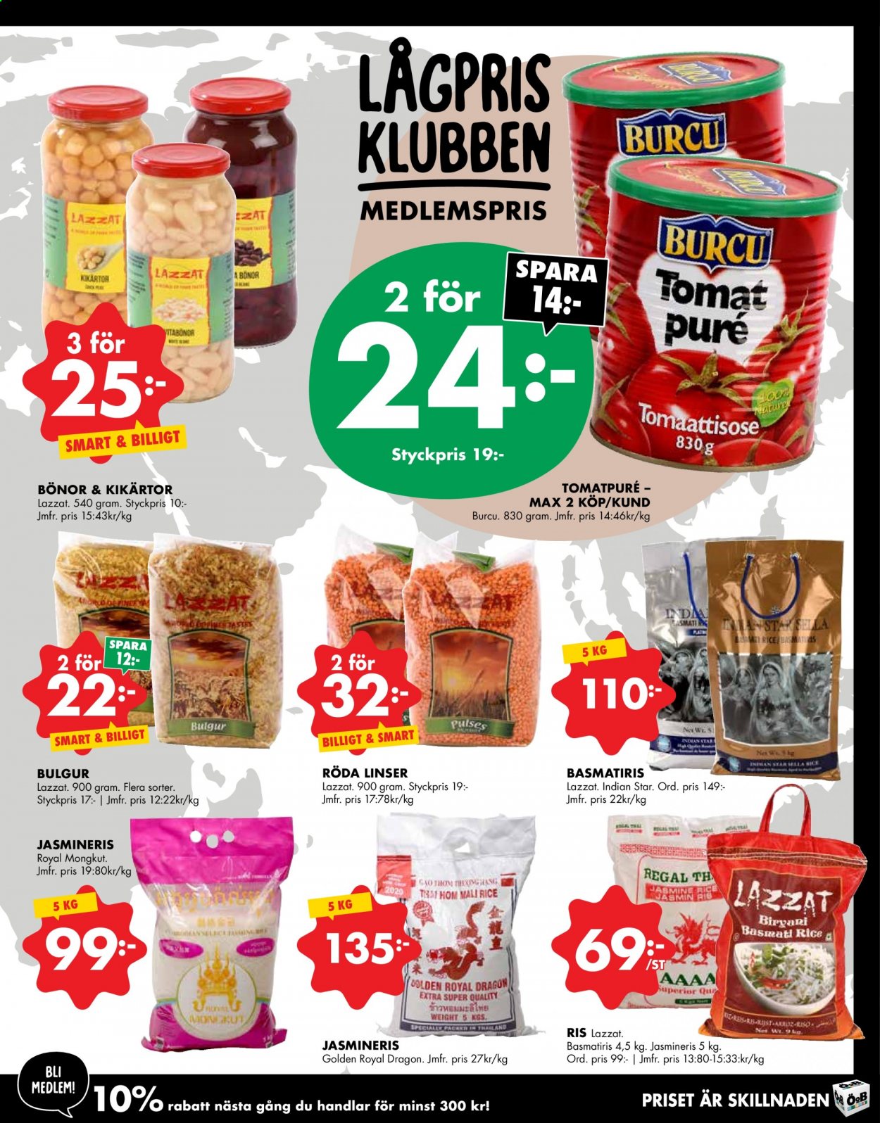 ÖoB reklamblad - 5/4 2021 - 11/4 2021. Sida 7