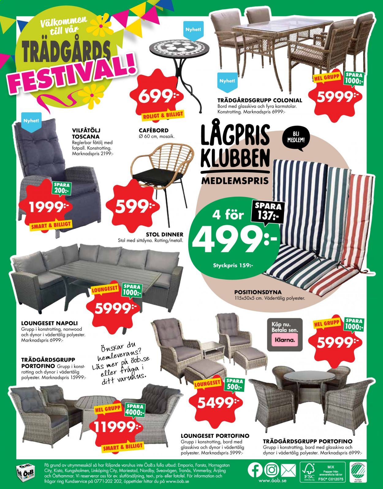 ÖoB reklamblad - 5/4 2021 - 11/4 2021. Sida 12