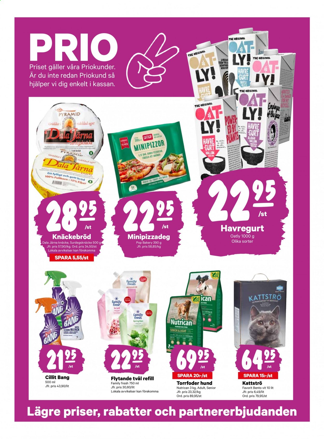 City Gross reklamblad - 5/4 2021 - 11/4 2021. Sida 3
