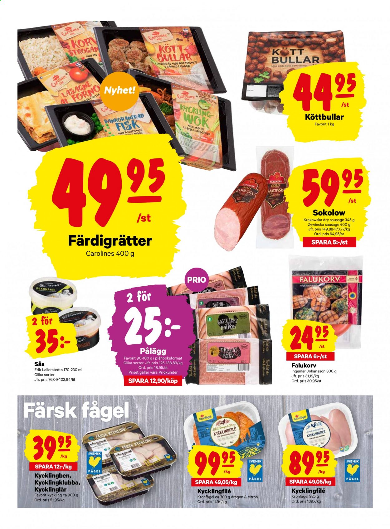 City Gross reklamblad - 5/4 2021 - 11/4 2021. Sida 5
