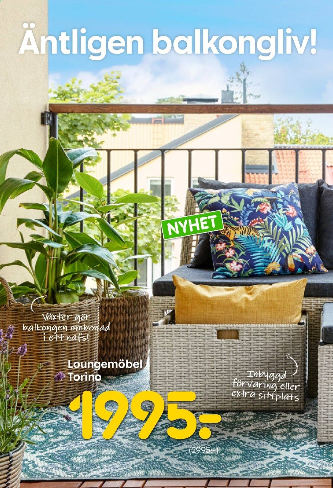Rusta reklamblad - 6/4 2021 - 20/4 2021. Sida 4