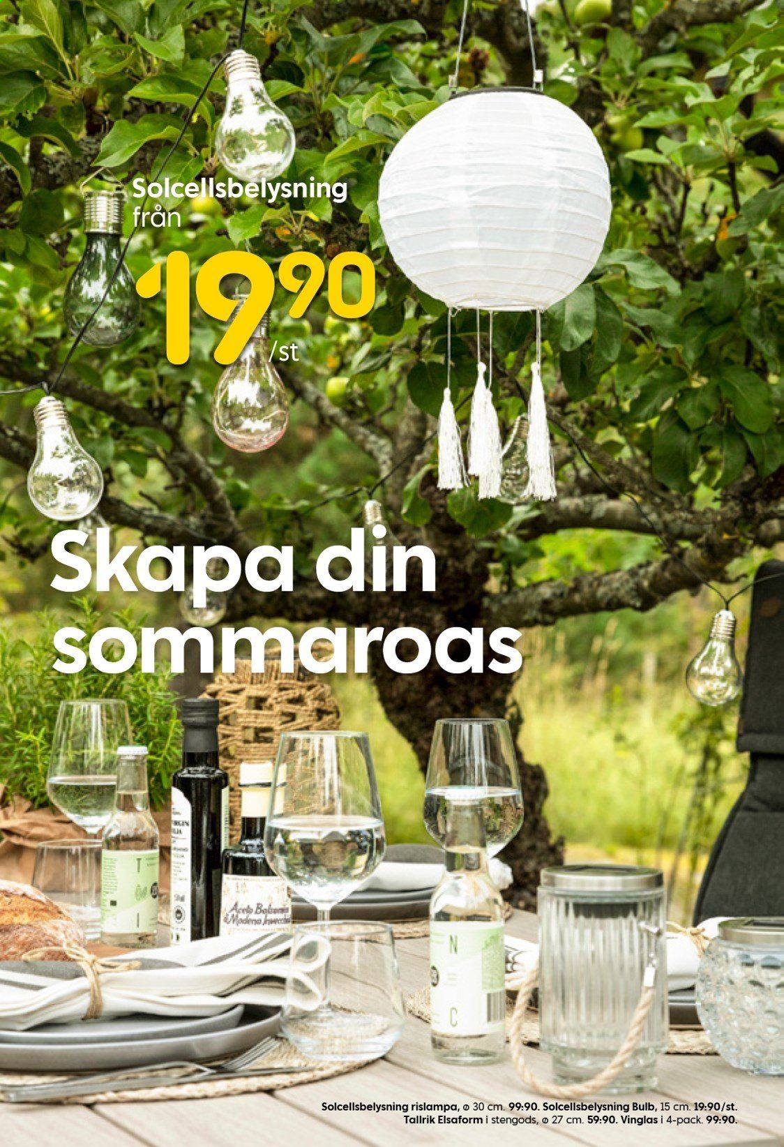 Rusta reklamblad - 6/4 2021 - 20/4 2021. Sida 14
