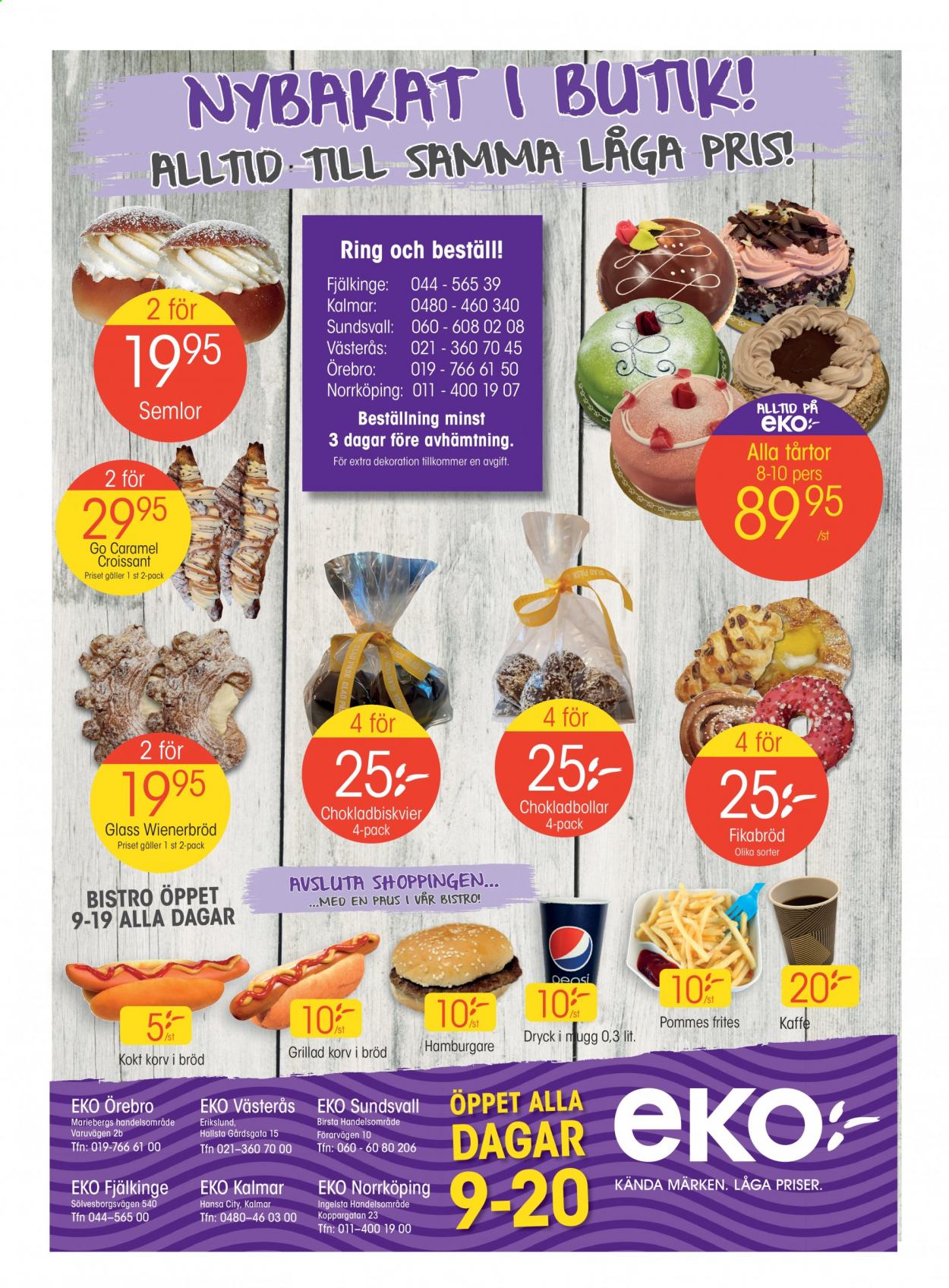 EKO reklamblad - 6/4 2021 - 11/4 2021. Sida 16