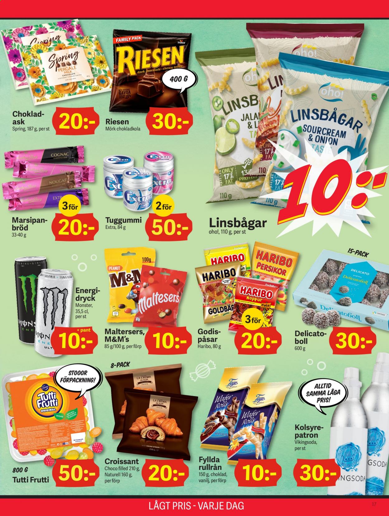 DollarStore reklamblad - 8/4 2021 - 18/4 2021. Sida 17