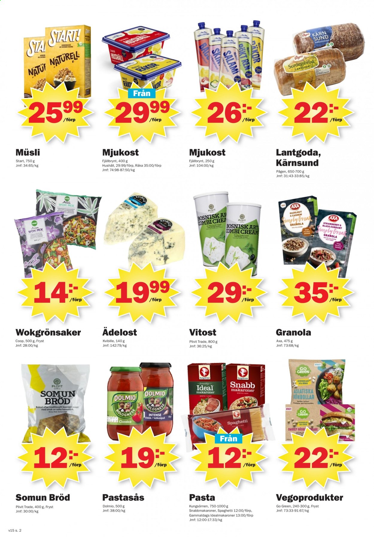 Pekås reklamblad - 12/4 2021 - 18/4 2021. Sida 2