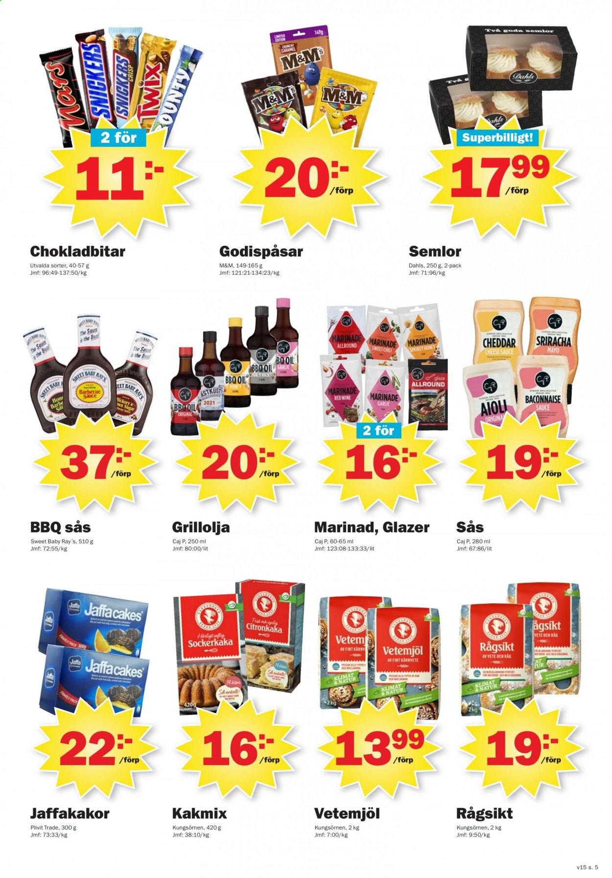 Pekås reklamblad - 12/4 2021 - 18/4 2021. Sida 5