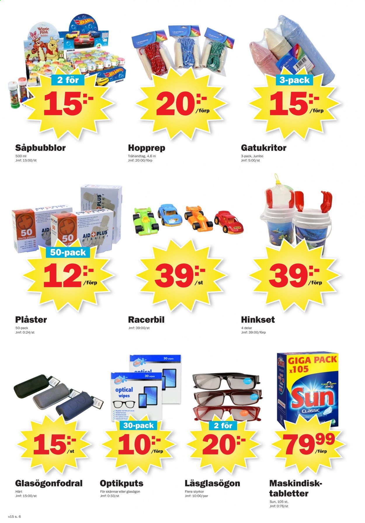 Pekås reklamblad - 12/4 2021 - 18/4 2021. Sida 6