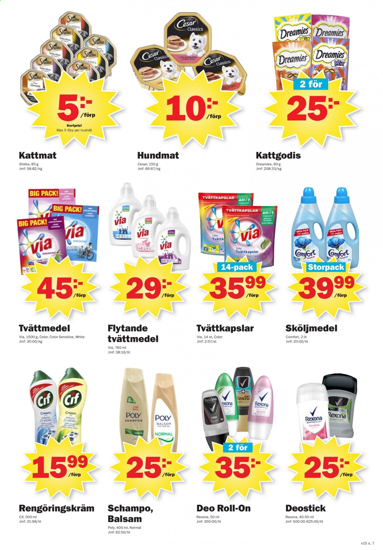 Pekås reklamblad - 12/4 2021 - 18/4 2021. Sida 7
