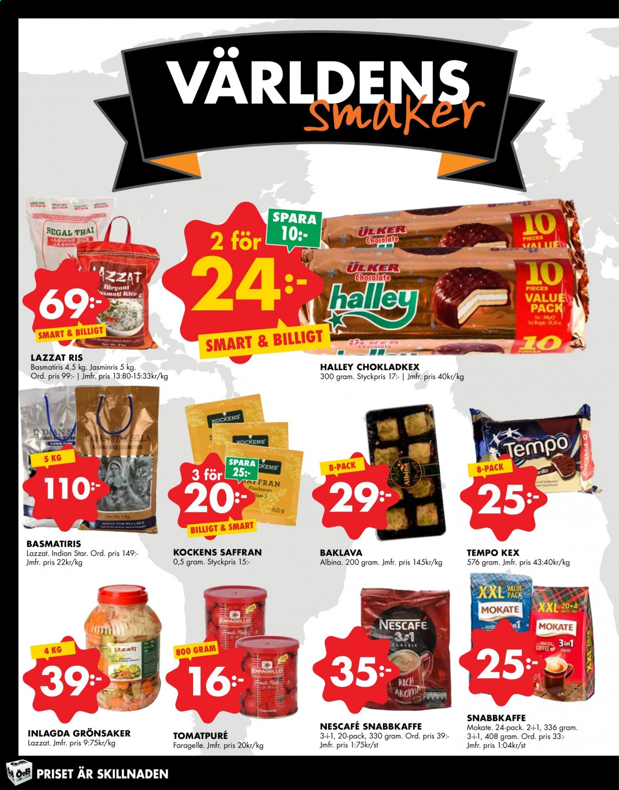 ÖoB reklamblad - 12/4 2021 - 18/4 2021. Sida 2