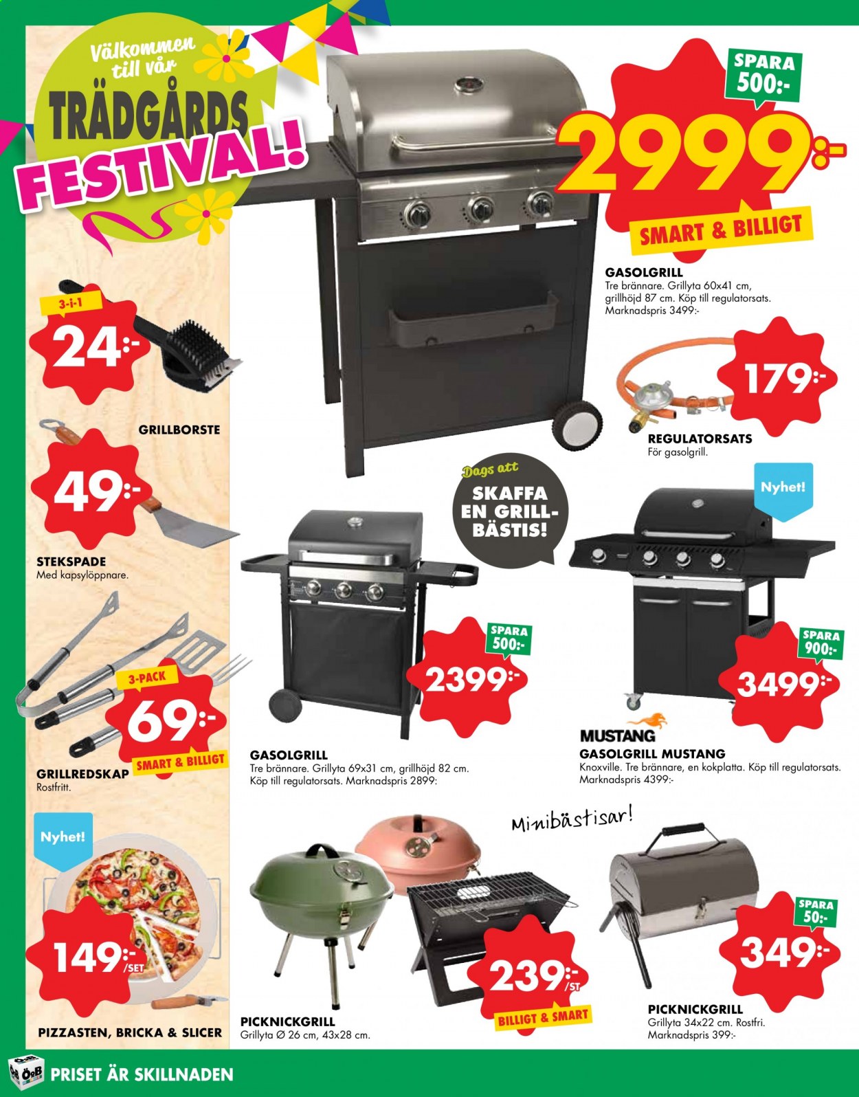 ÖoB reklamblad - 12/4 2021 - 18/4 2021. Sida 4