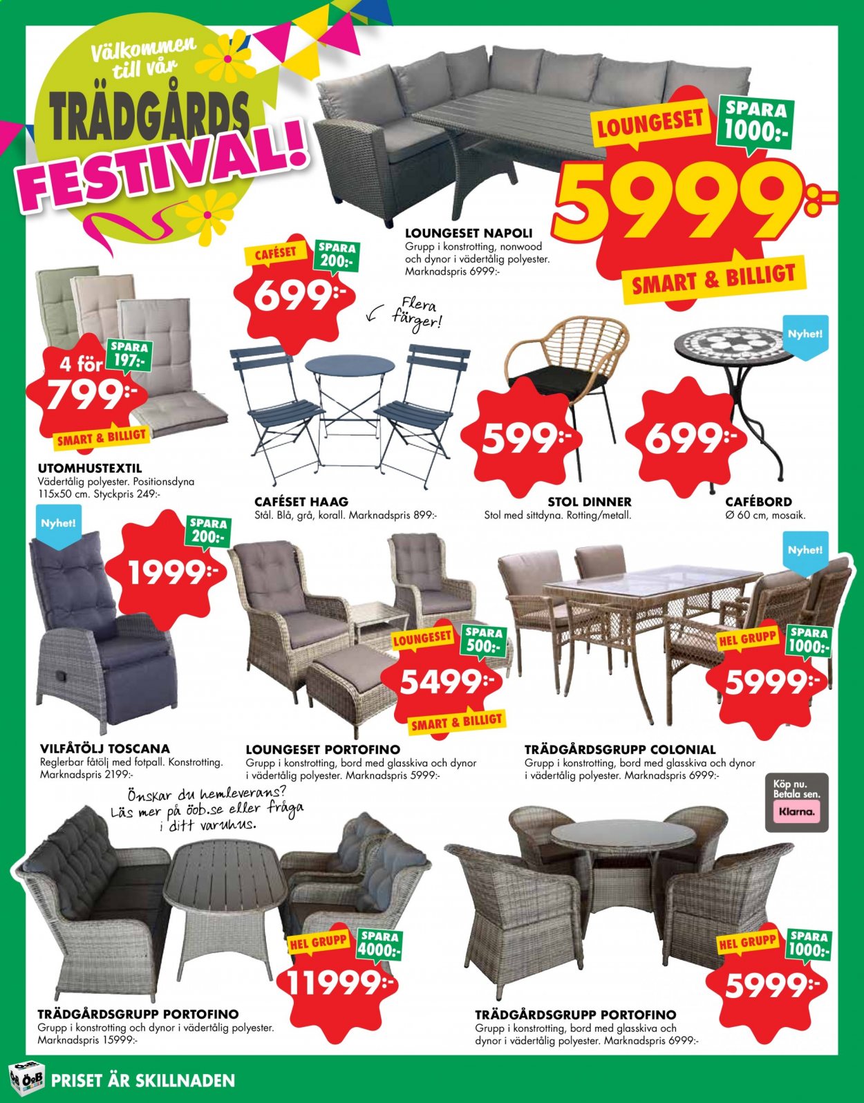 ÖoB reklamblad - 12/4 2021 - 18/4 2021. Sida 6