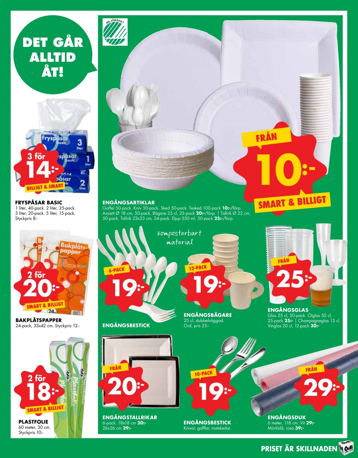 ÖoB reklamblad - 12/4 2021 - 18/4 2021. Sida 9