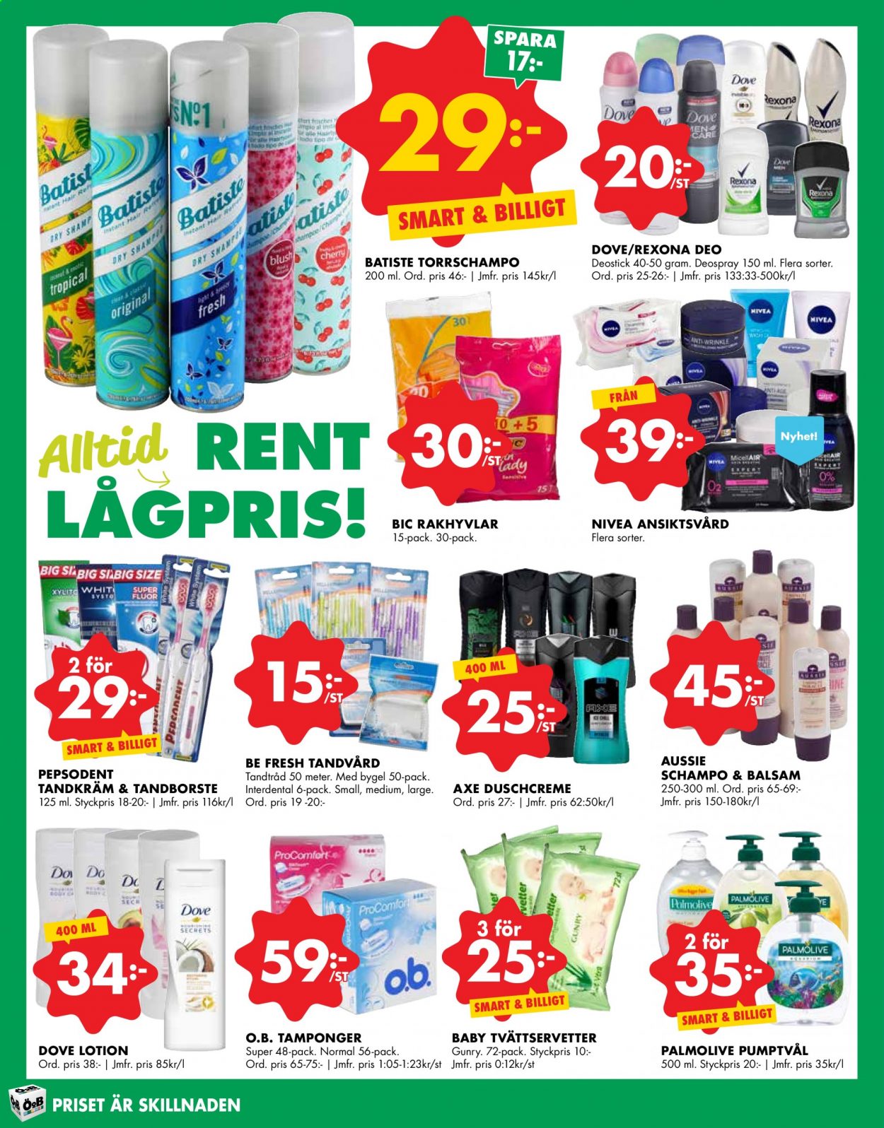 ÖoB reklamblad - 12/4 2021 - 18/4 2021. Sida 10