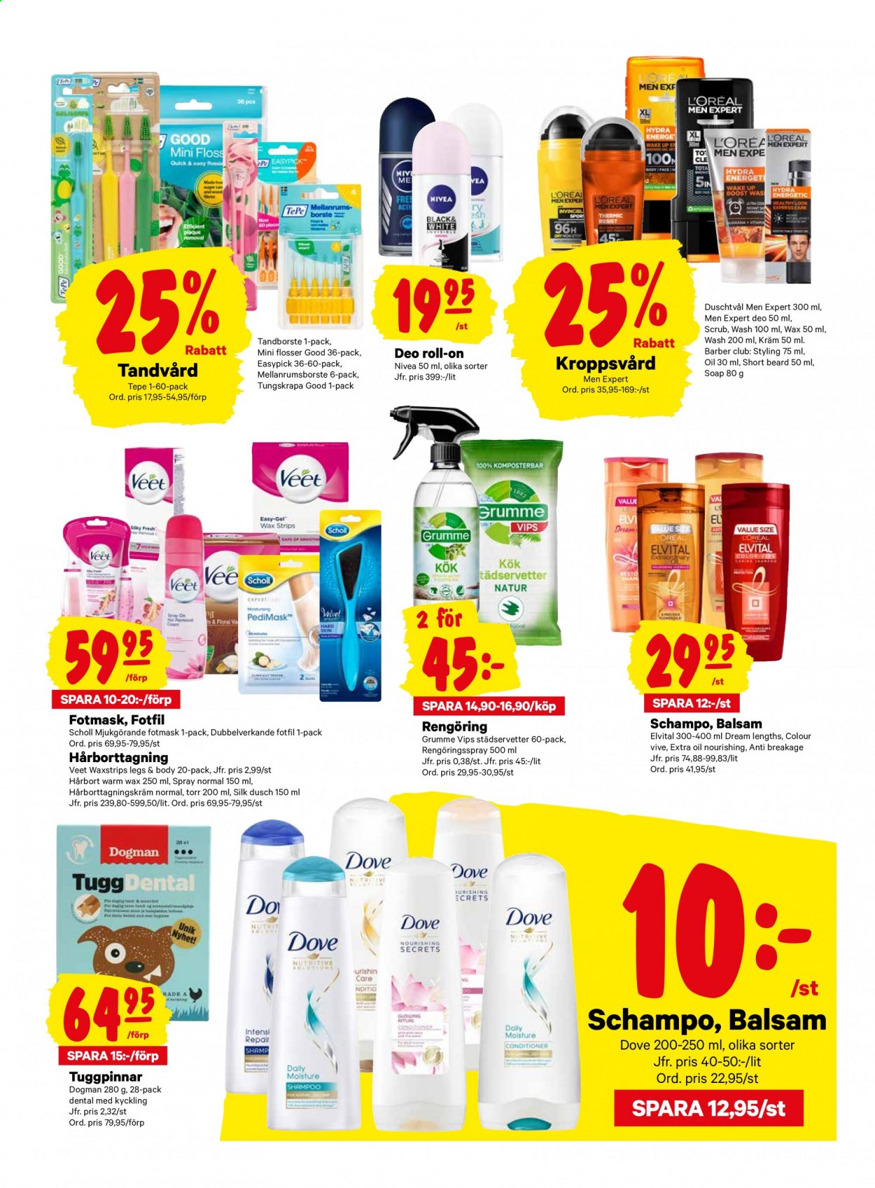 City Gross reklamblad - 12/4 2021 - 18/4 2021. Sida 15