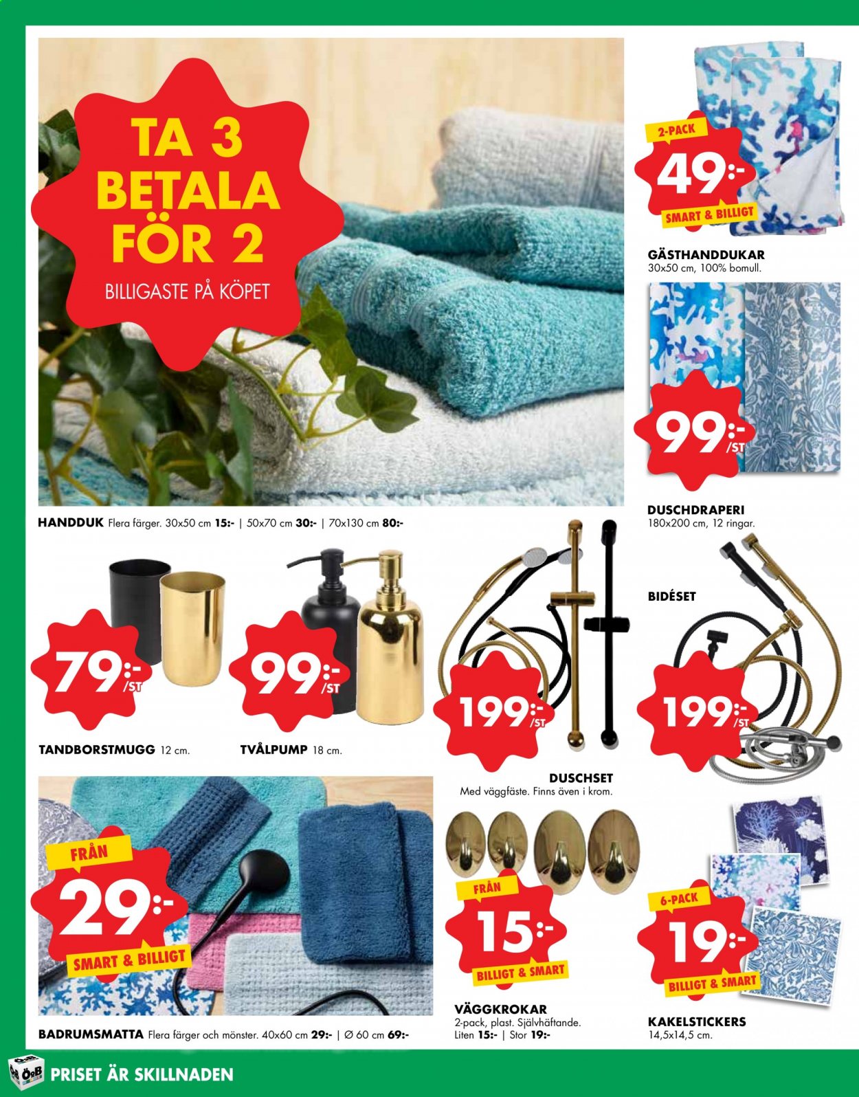 ÖoB reklamblad - 19/4 2021 - 25/4 2021. Sida 4