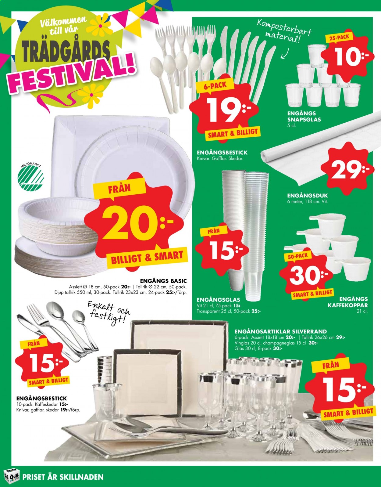 ÖoB reklamblad - 19/4 2021 - 25/4 2021. Sida 6
