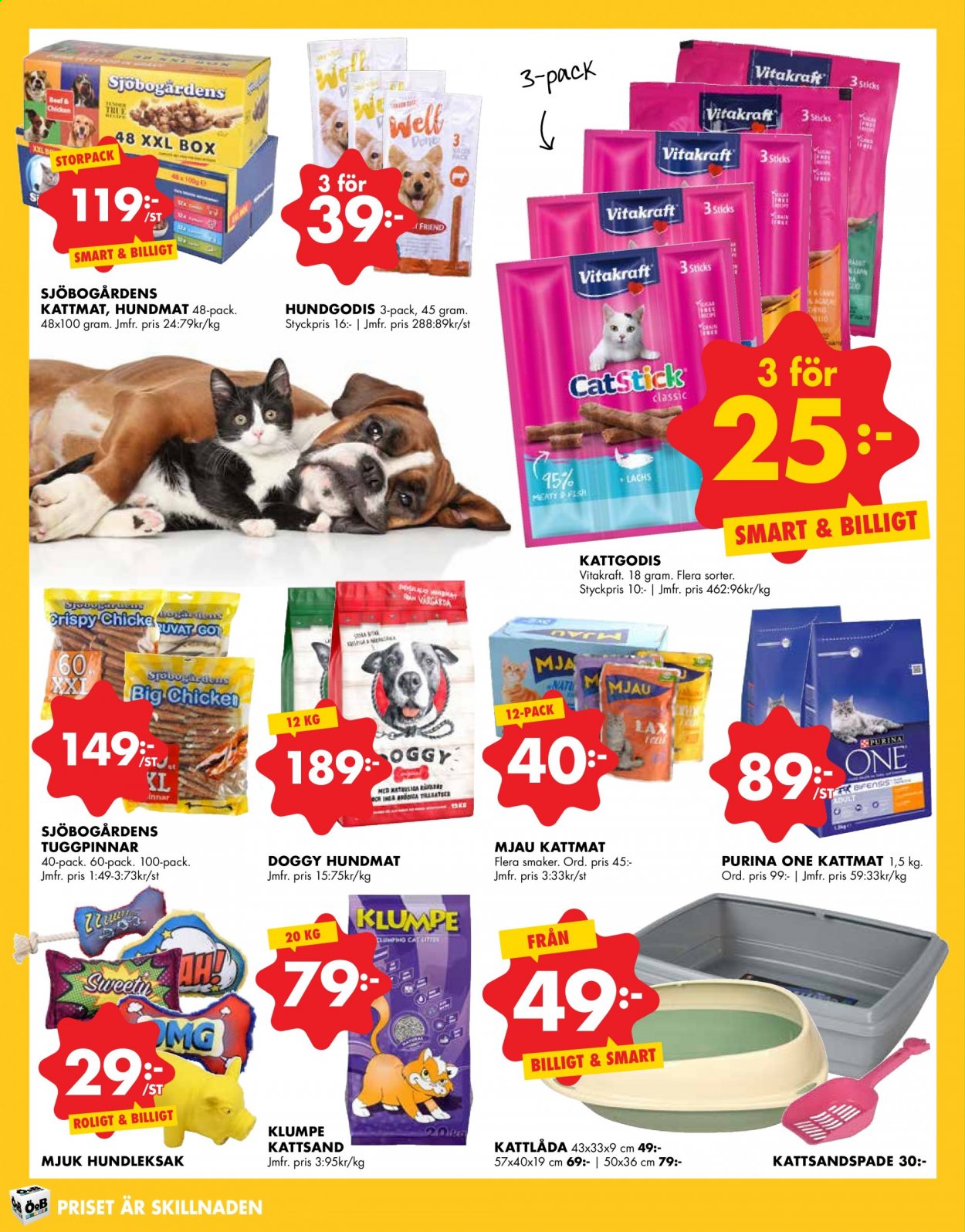 ÖoB reklamblad - 19/4 2021 - 25/4 2021. Sida 8