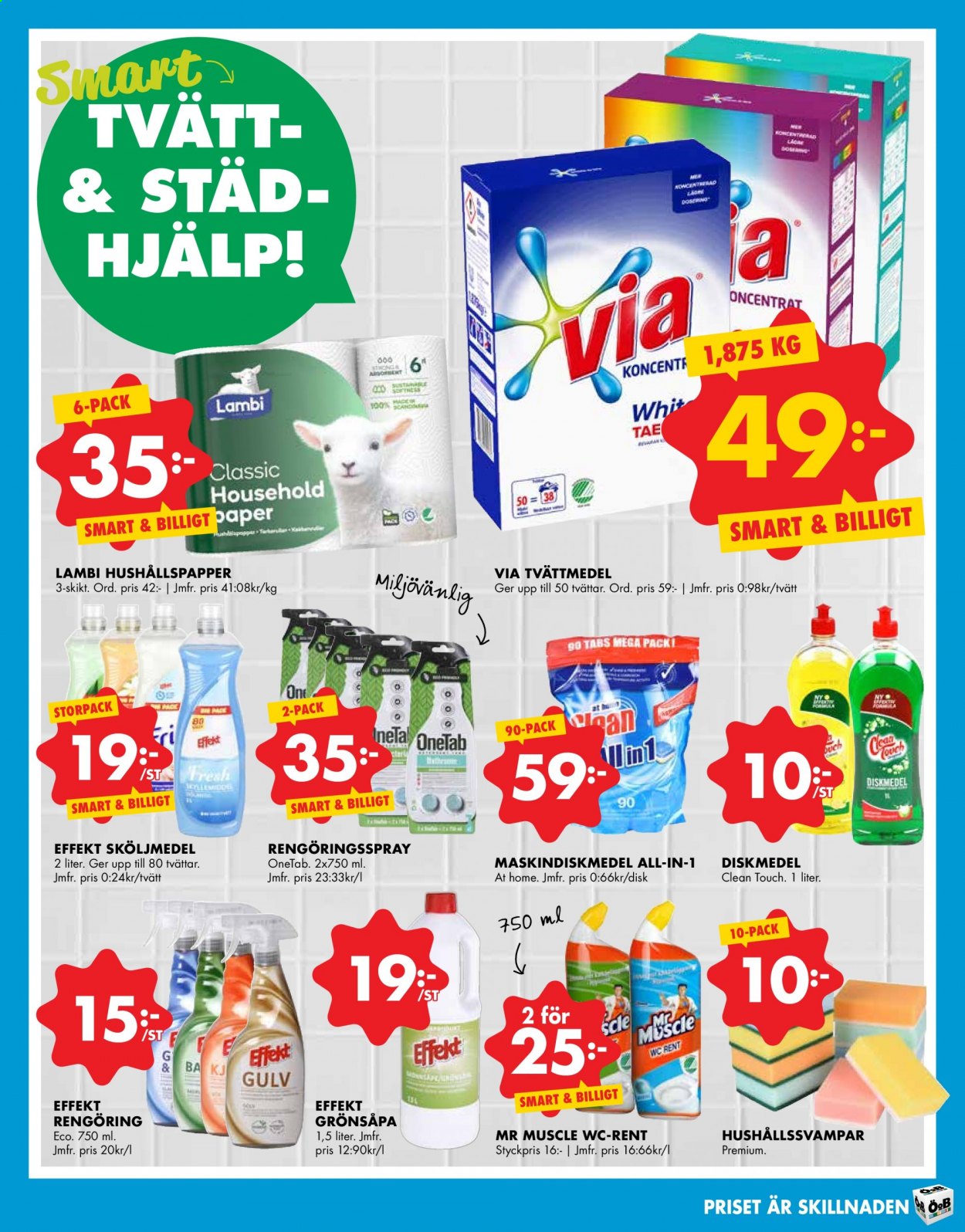 ÖoB reklamblad - 19/4 2021 - 25/4 2021. Sida 11