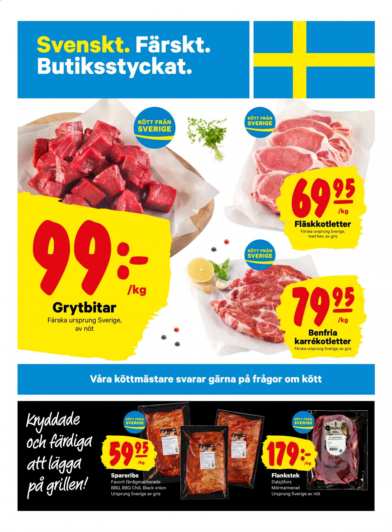 City Gross reklamblad - 19/4 2021 - 19/4 2021. Sida 4