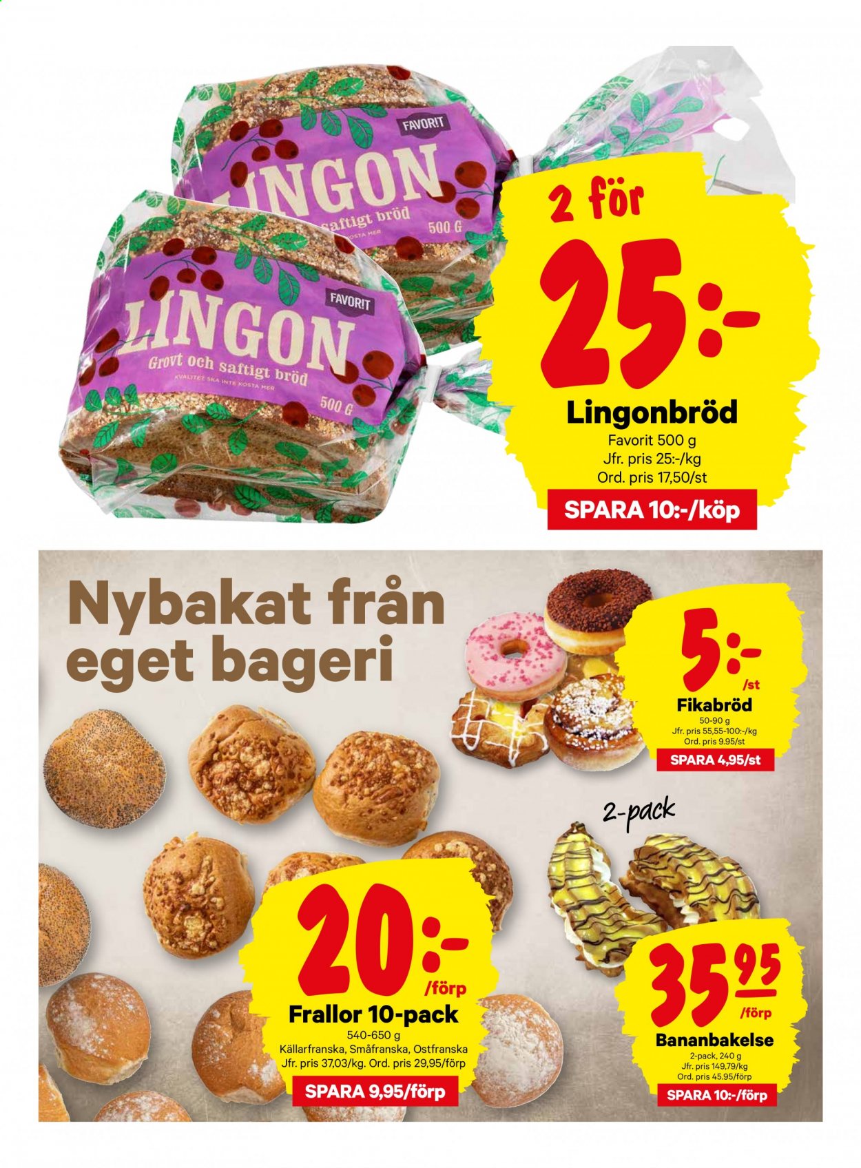 City Gross reklamblad - 19/4 2021 - 19/4 2021. Sida 10
