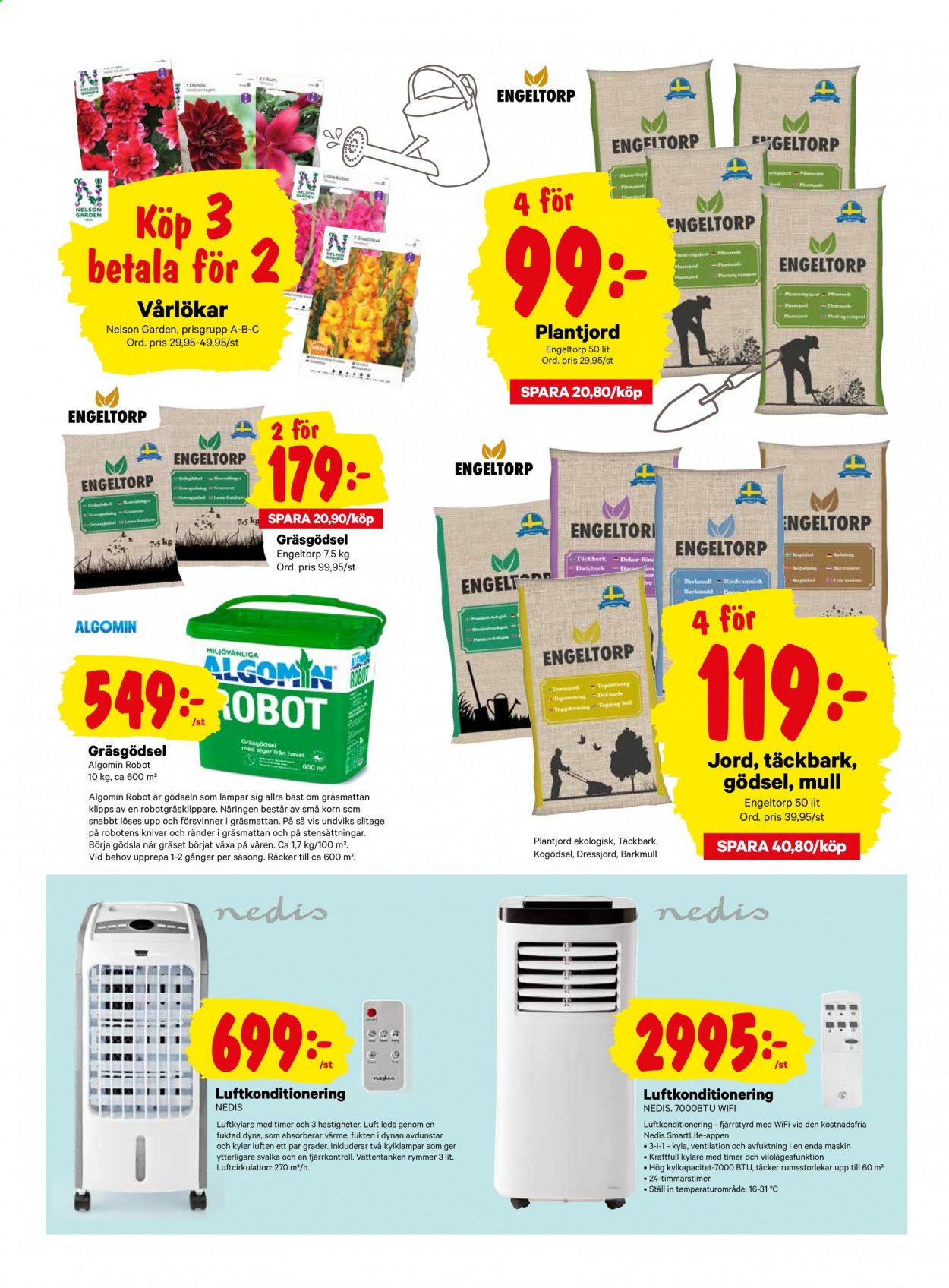 City Gross reklamblad - 19/4 2021 - 19/4 2021. Sida 23