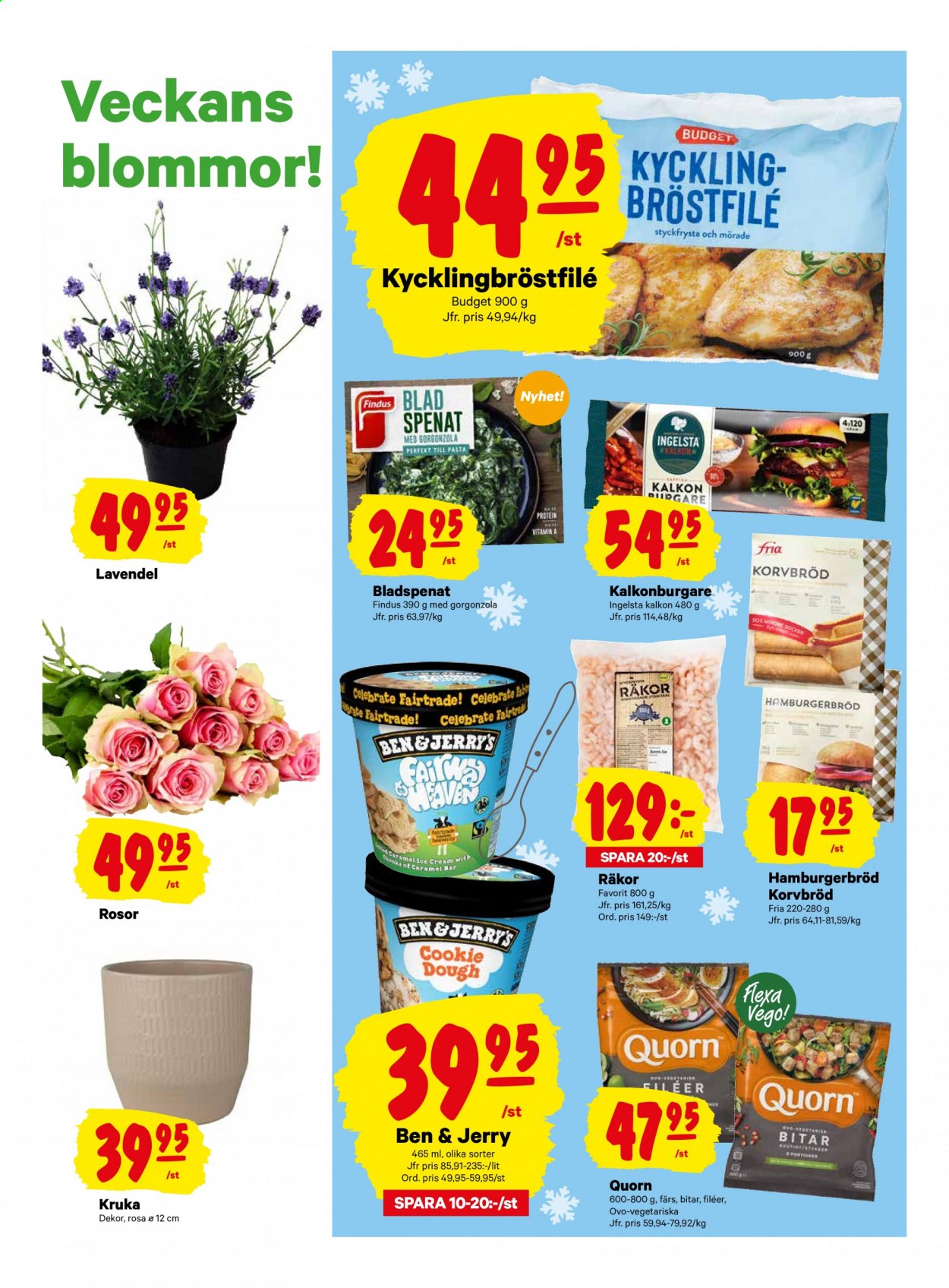 City Gross reklamblad - 19/4 2021 - 25/4 2021. Sida 14