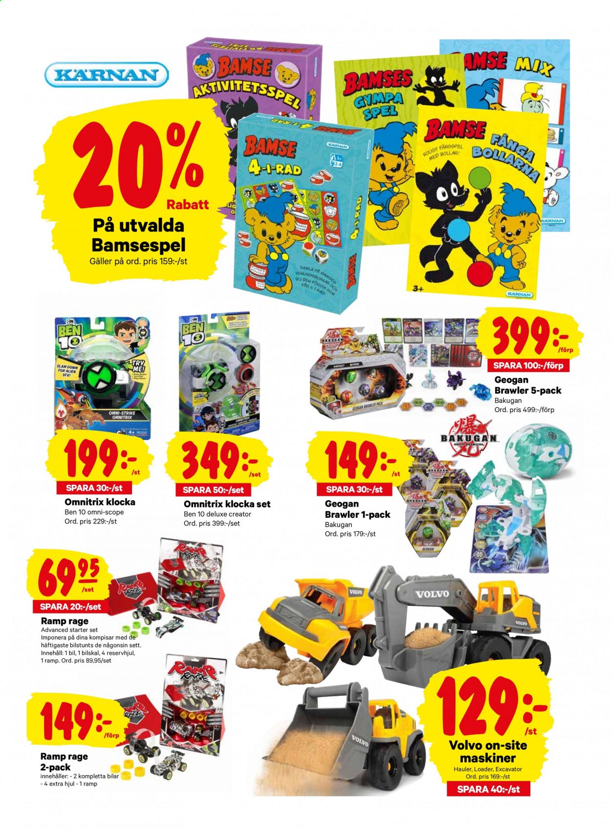 City Gross reklamblad - 19/4 2021 - 25/4 2021. Sida 19