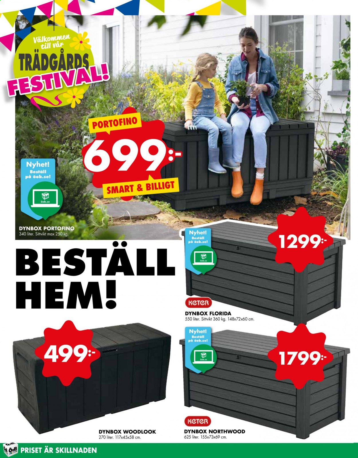ÖoB reklamblad - 22/4 2021 - 2/5 2021. Sida 16