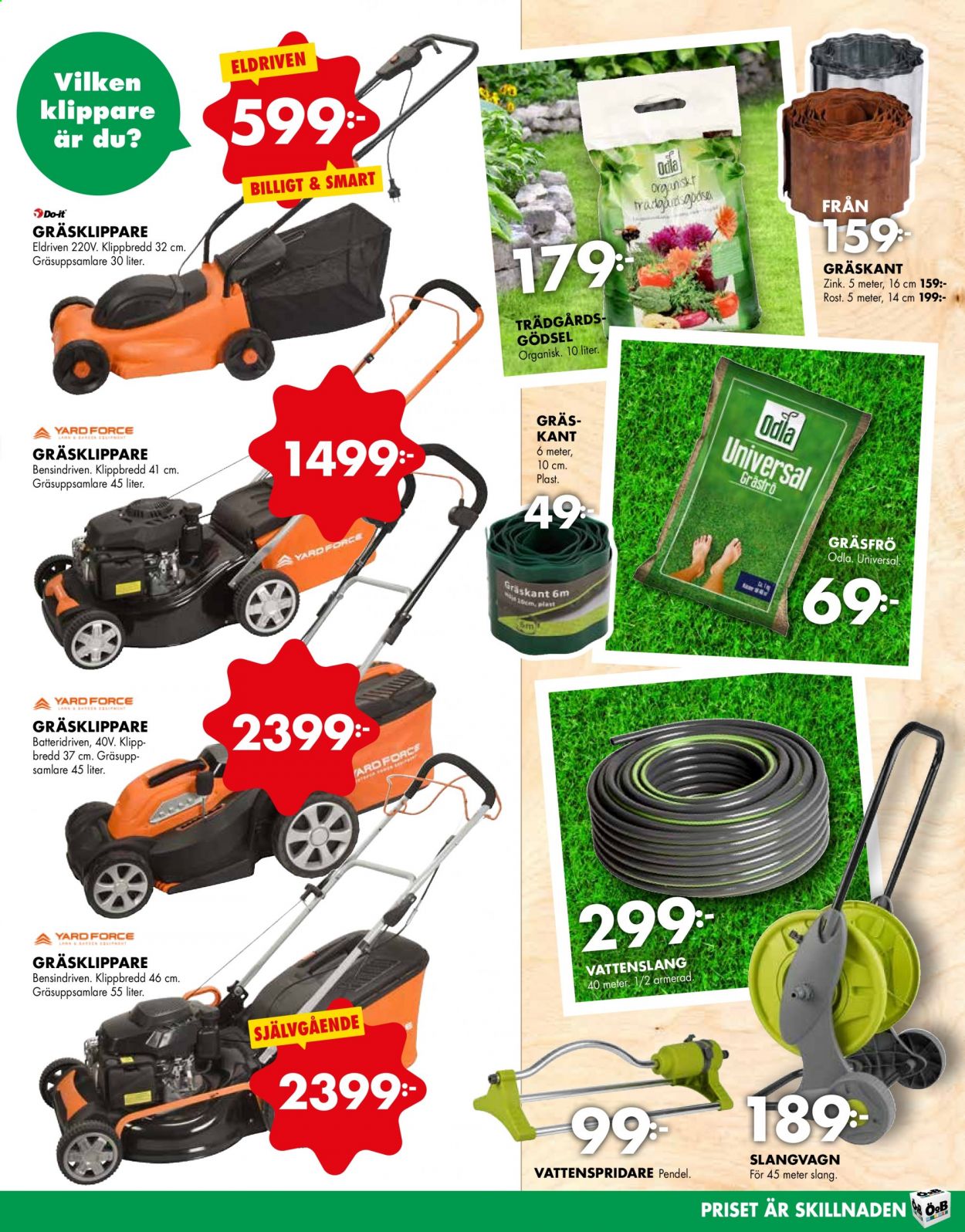 ÖoB reklamblad - 22/4 2021 - 2/5 2021. Sida 19