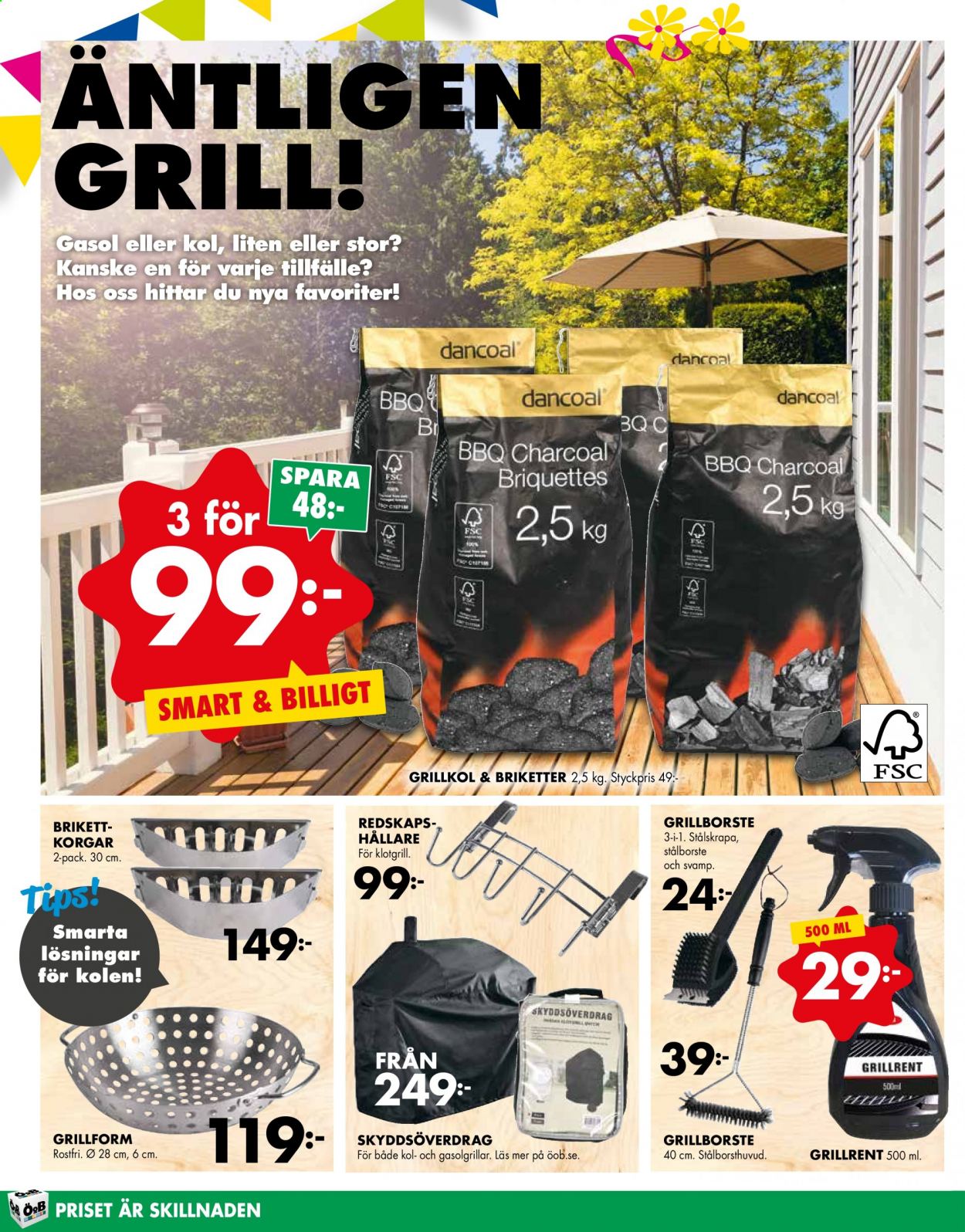 ÖoB reklamblad - 22/4 2021 - 2/5 2021. Sida 26