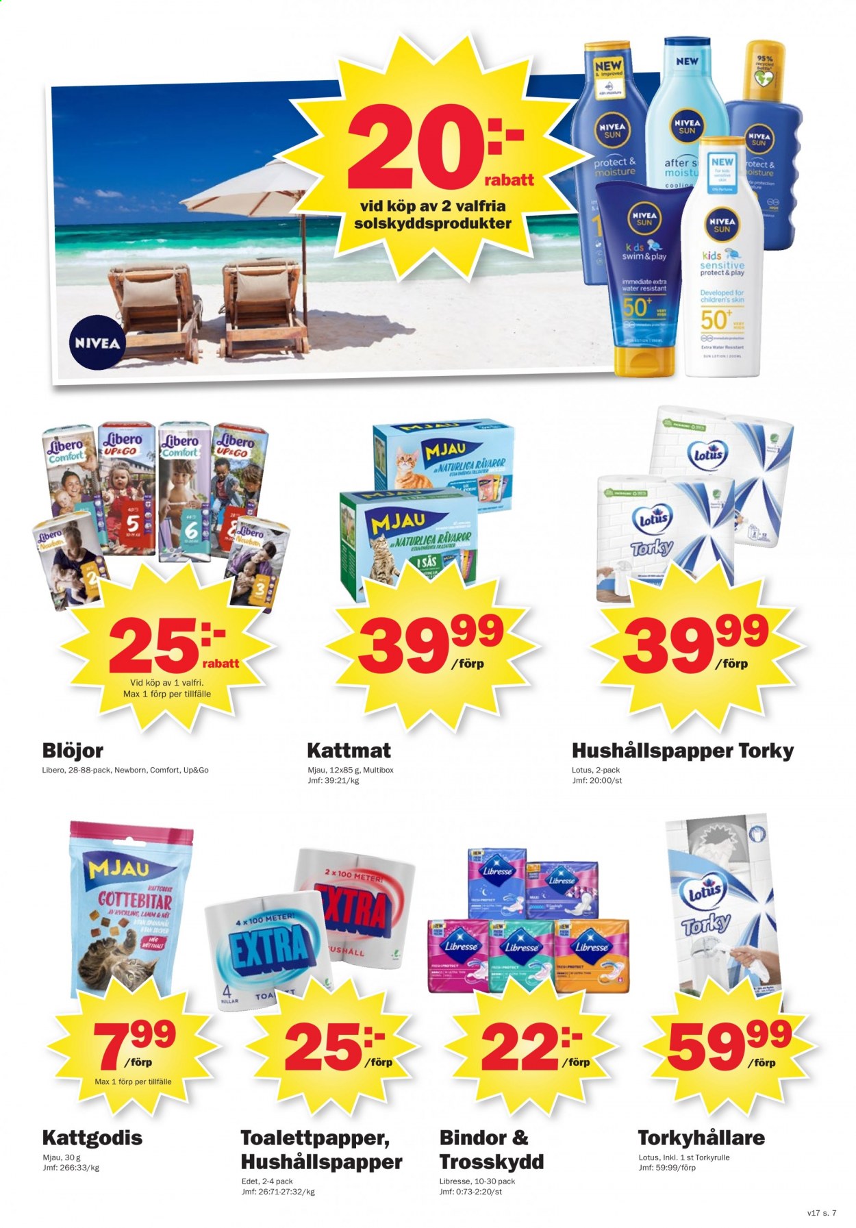 Pekås reklamblad - 26/4 2021 - 2/5 2021. Sida 7