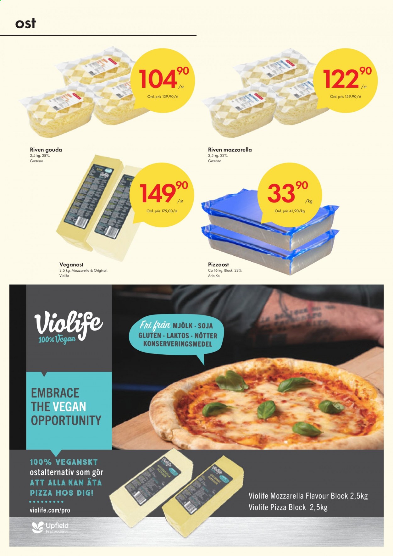 Snabbgross reklamblad - 29/4 2021 - 2/5 2021. Sida 6