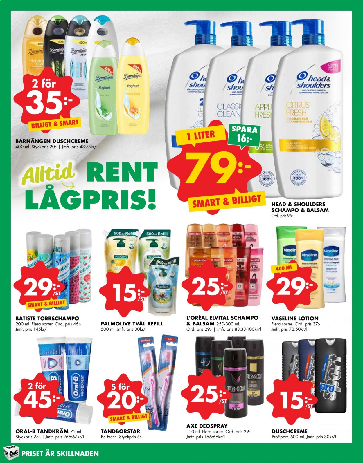 ÖoB reklamblad - 26/4 2021 - 2/5 2021. Sida 10