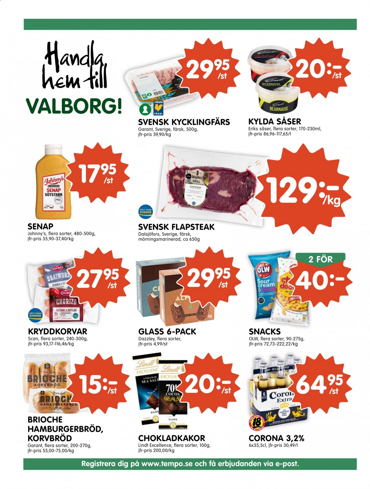 Tempo reklamblad - 26/4 2021 - 2/5 2021. Sida 4