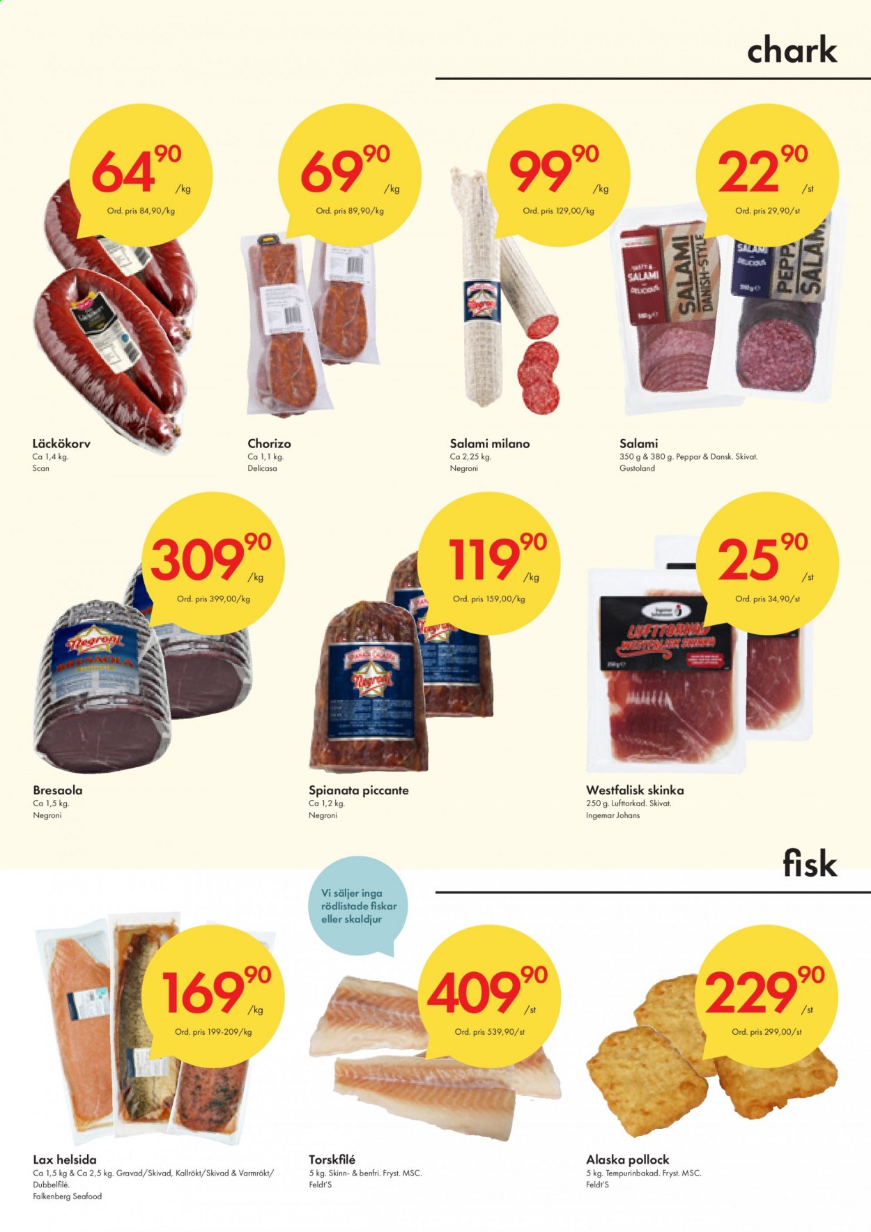 Snabbgross reklamblad - 26/4 2021 - 9/5 2021. Sida 3