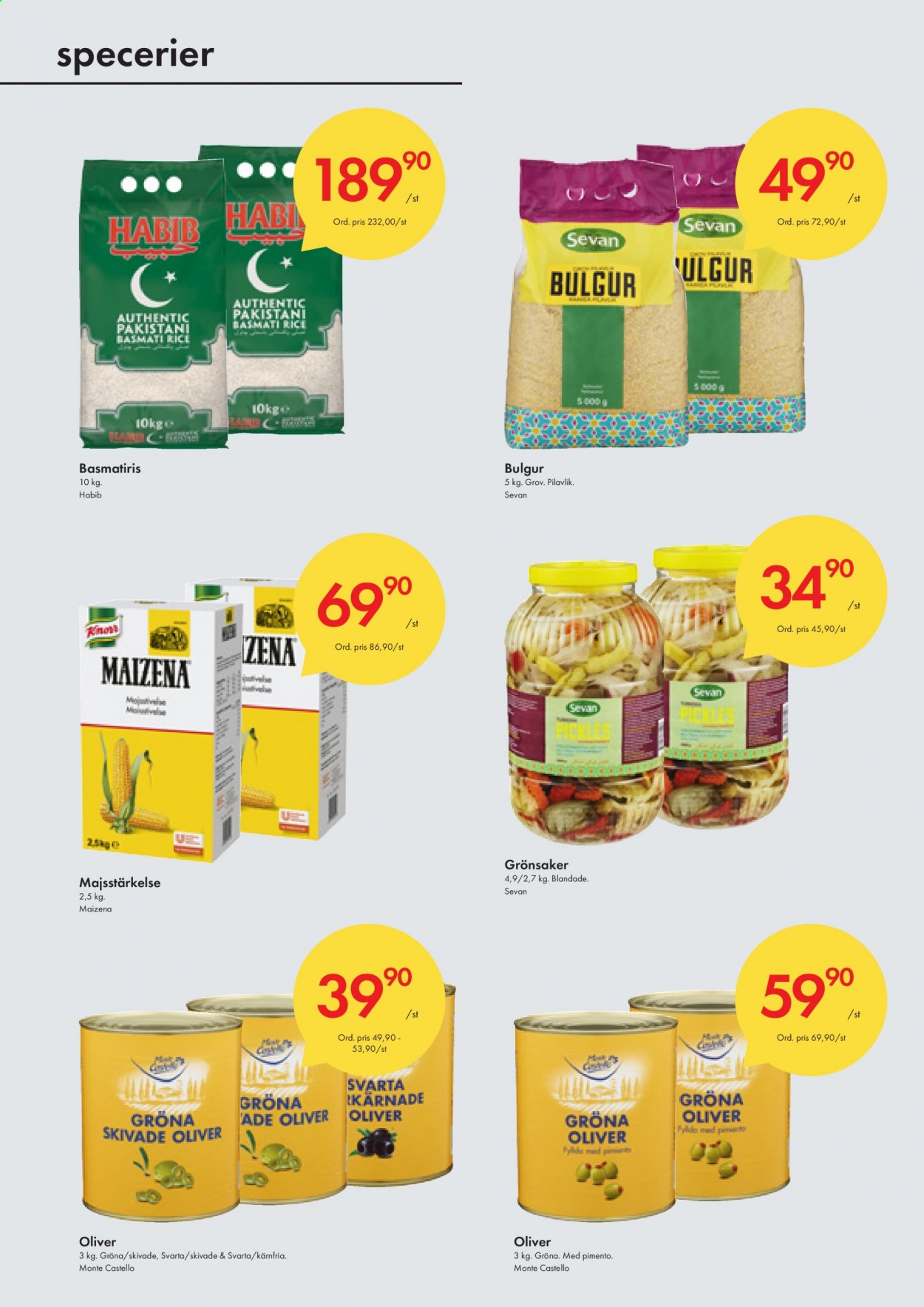 Snabbgross reklamblad - 26/4 2021 - 9/5 2021. Sida 6