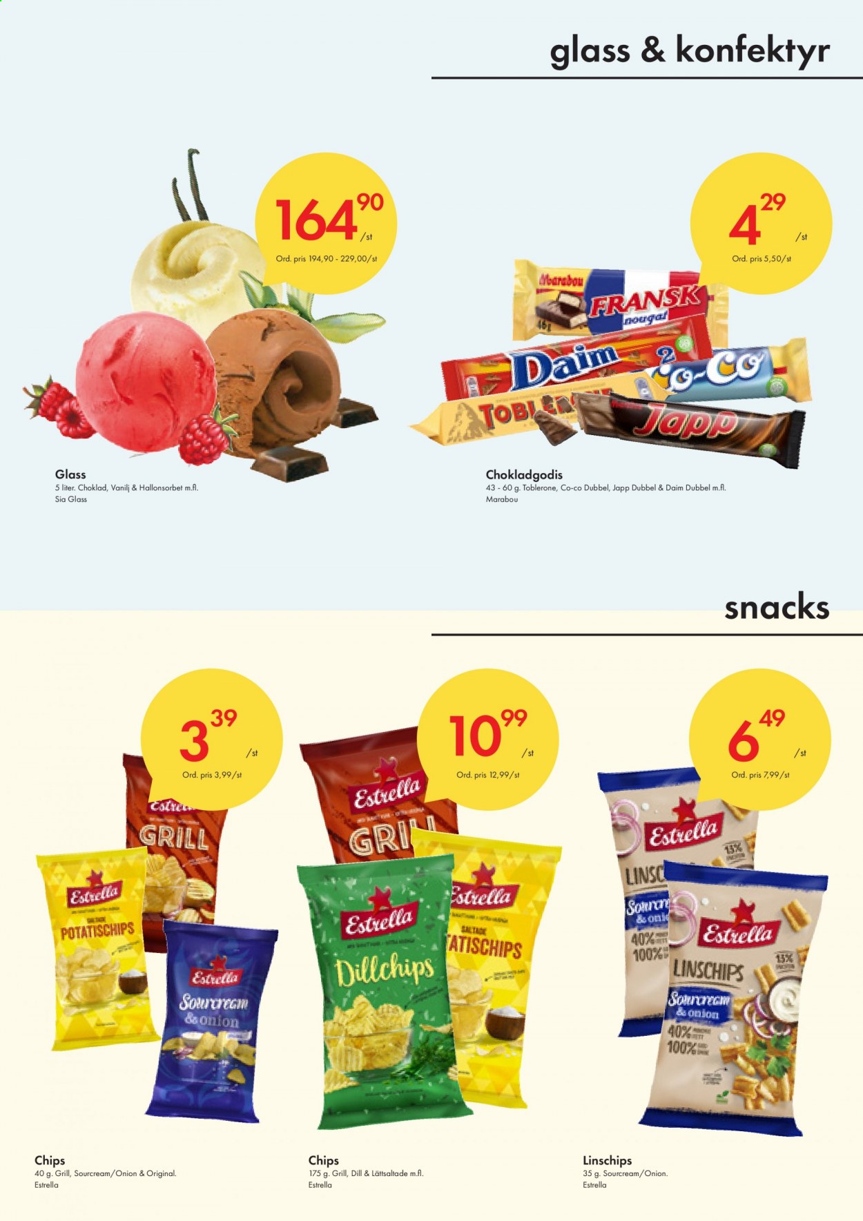 Snabbgross reklamblad - 26/4 2021 - 9/5 2021. Sida 13