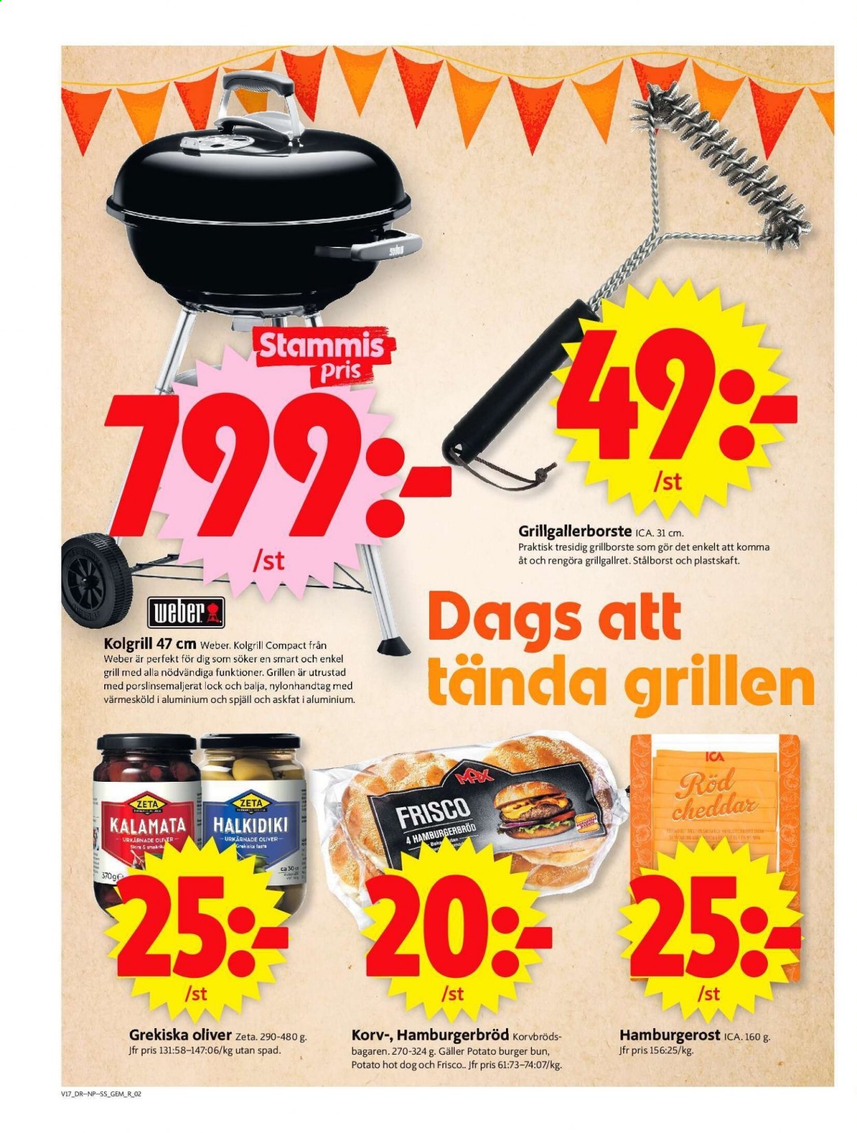 ICA reklamblad - 26/4 2021 - 2/5 2021. Sida 6