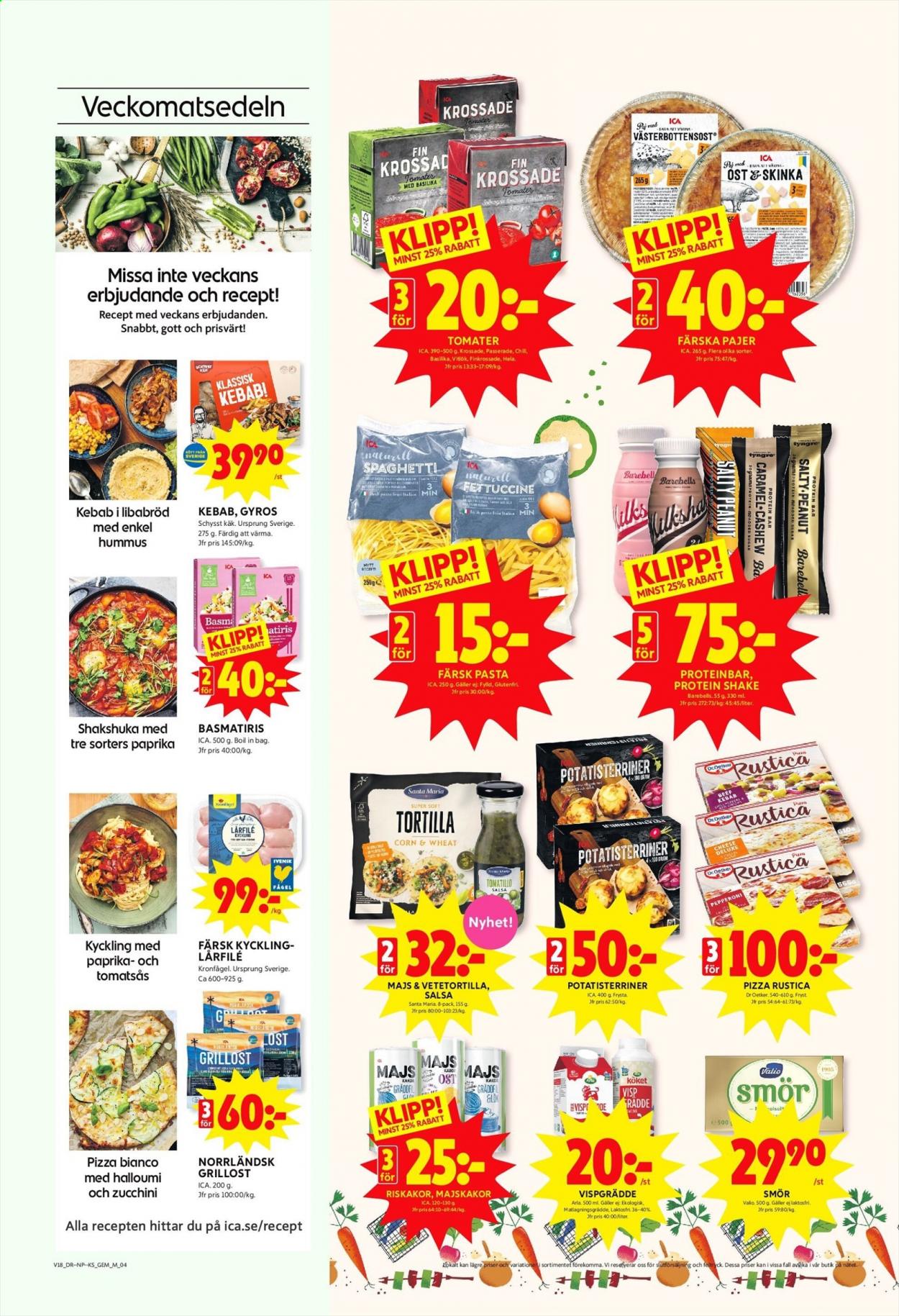 ICA reklamblad - 26/4 2021 - 2/5 2021. Sida 3