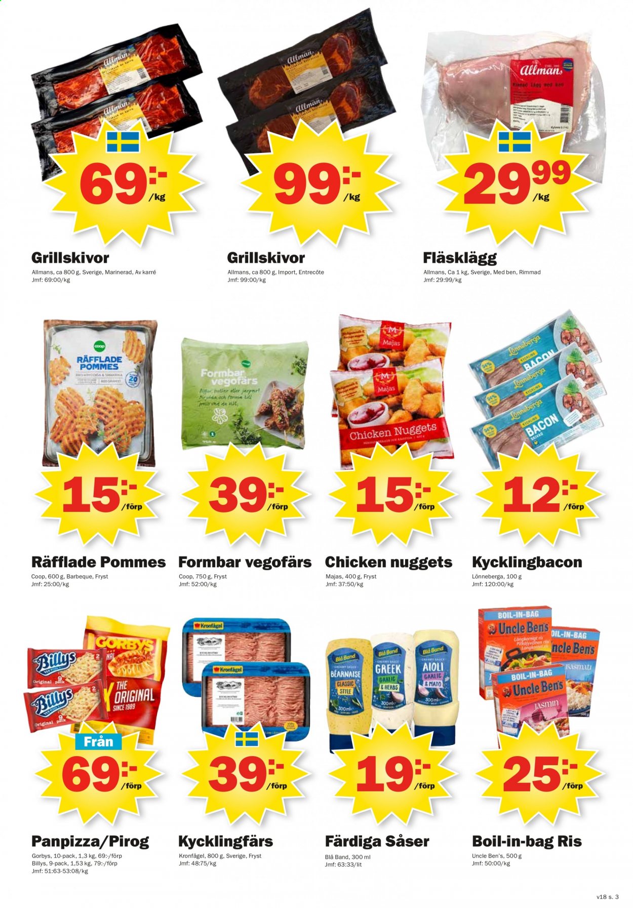 Pekås reklamblad - 3/5 2021 - 9/5 2021. Sida 3