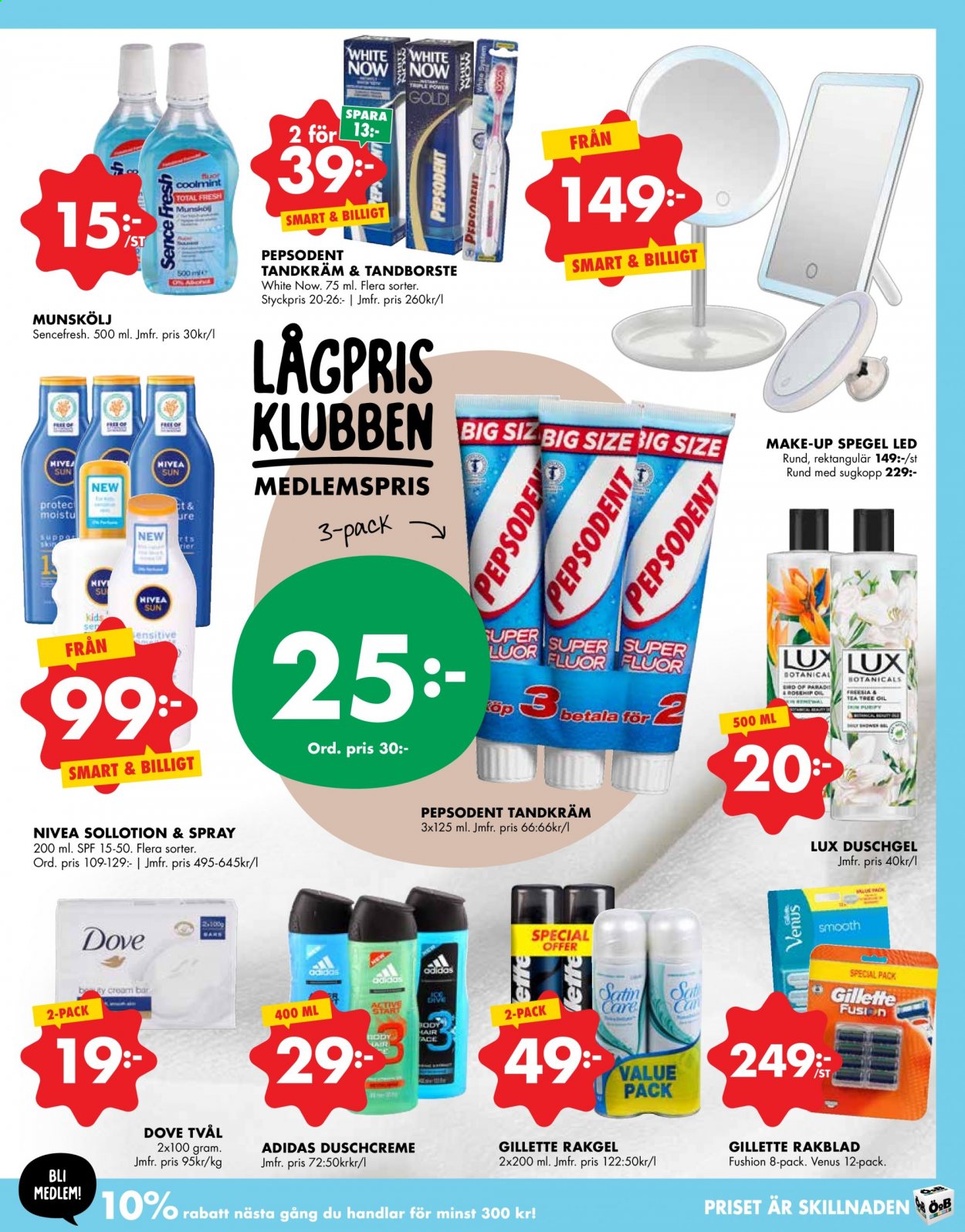 ÖoB reklamblad - 3/5 2021 - 9/5 2021. Sida 11