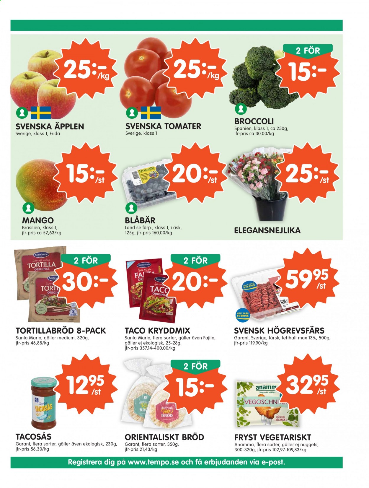 Tempo reklamblad - 3/5 2021 - 9/5 2021. Sida 3