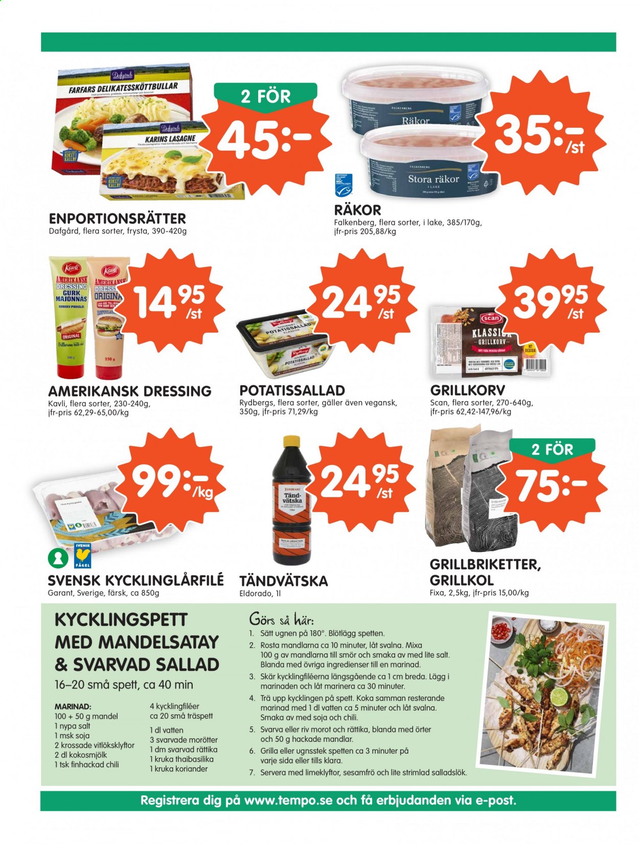 Tempo reklamblad - 3/5 2021 - 9/5 2021. Sida 4